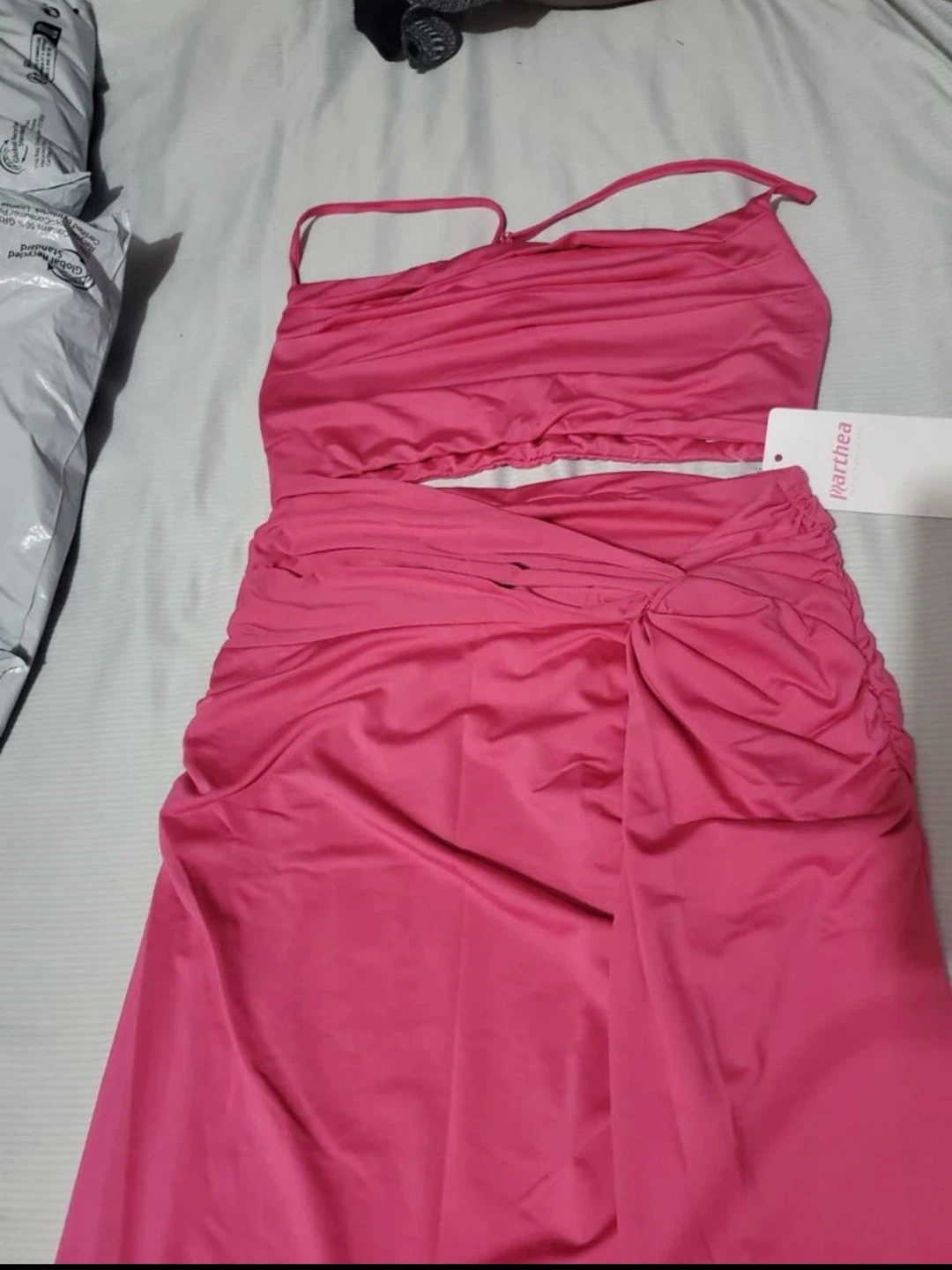 Pink co-ord set - new - photo 2