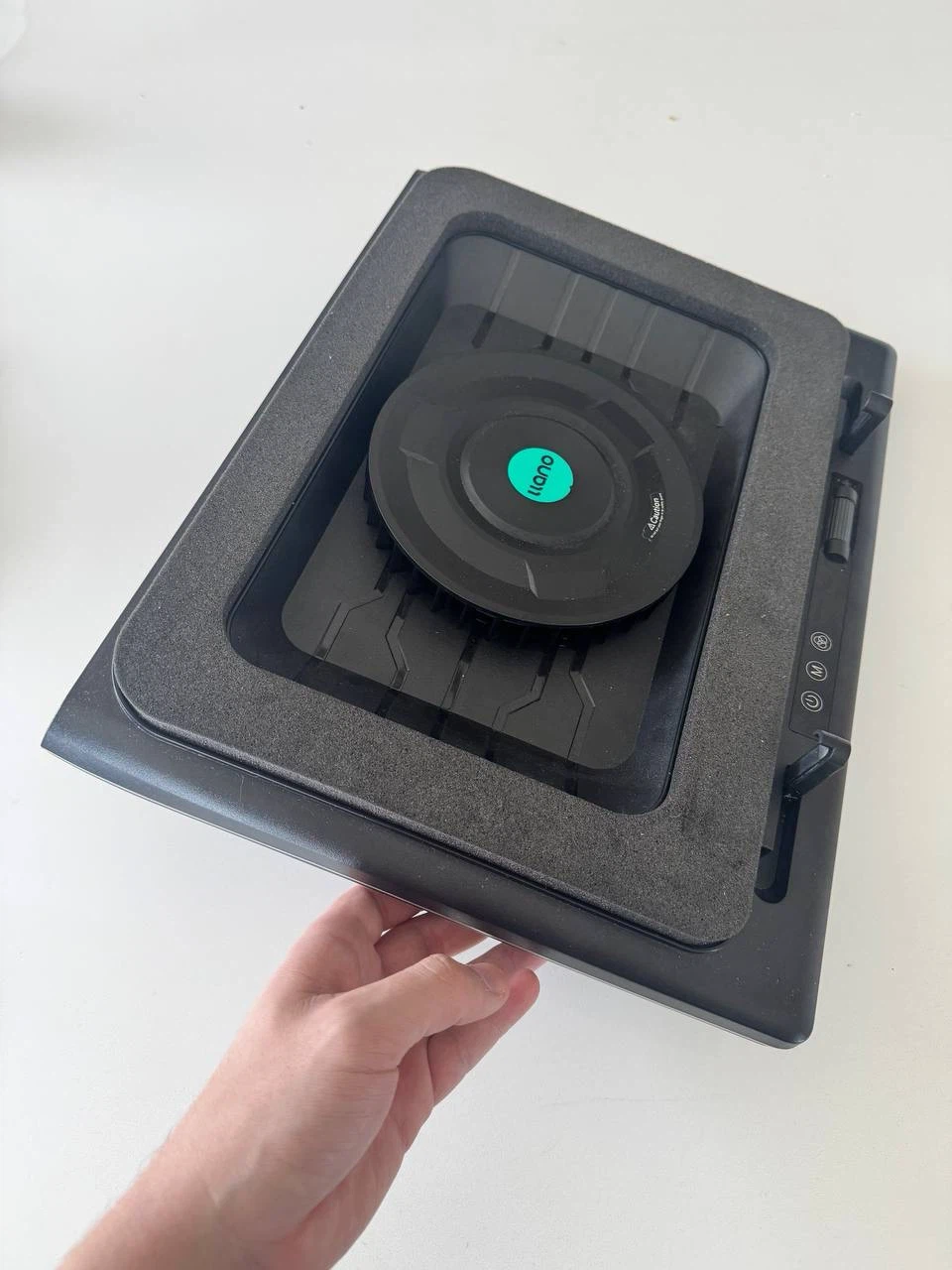 llano V12 Gaming Laptop Cooling Pad
