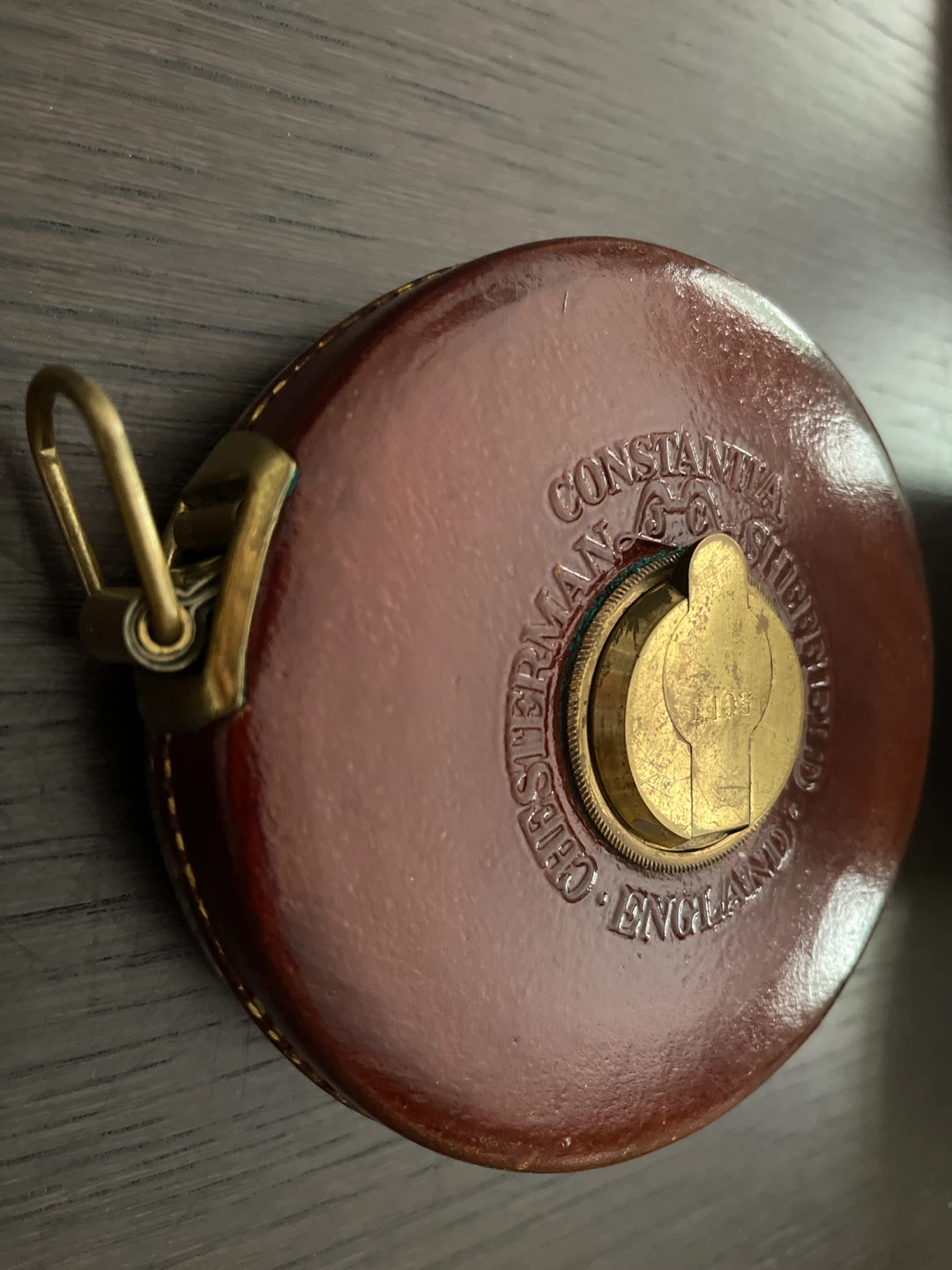 England Tape Measure