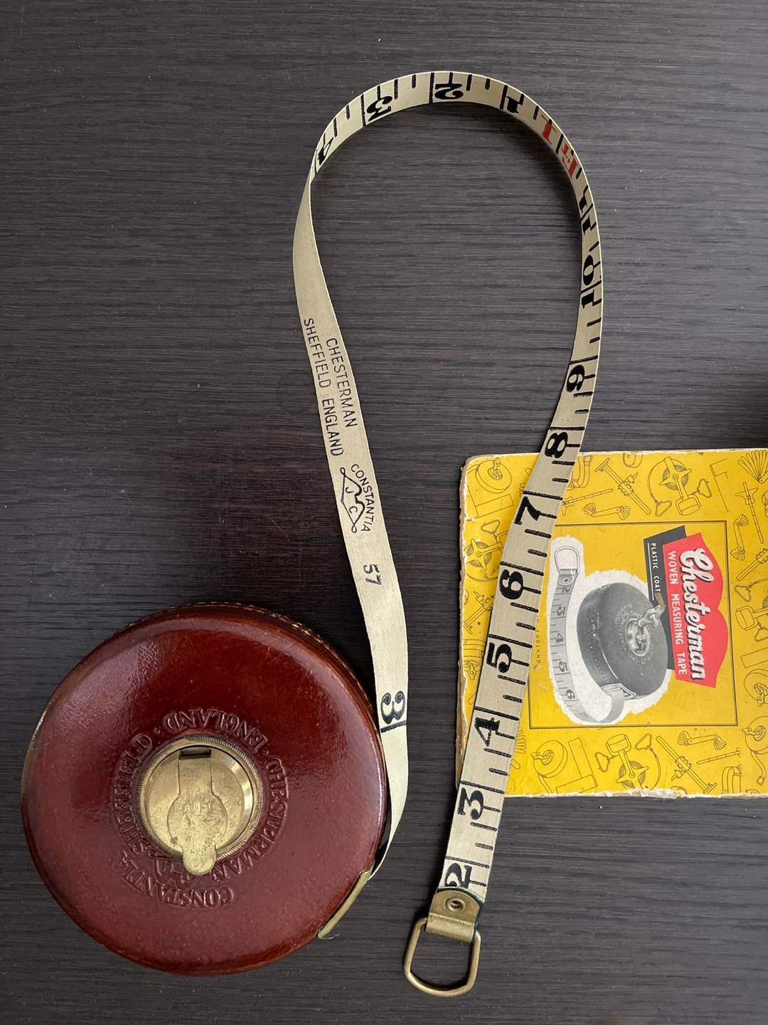 England Tape Measure - photo 3