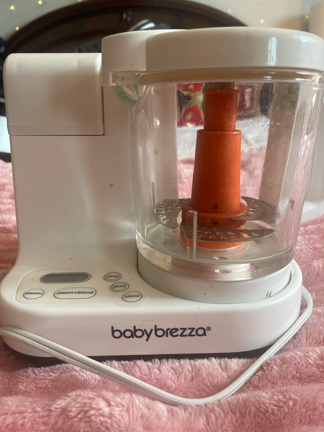Baby Brezza Food Maker