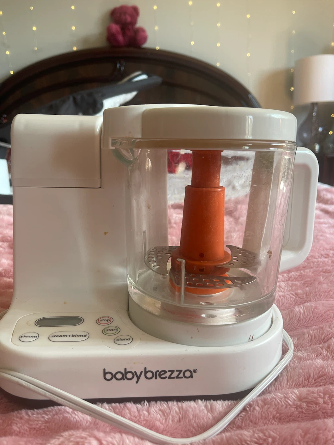 Baby Brezza Food Maker - photo 2