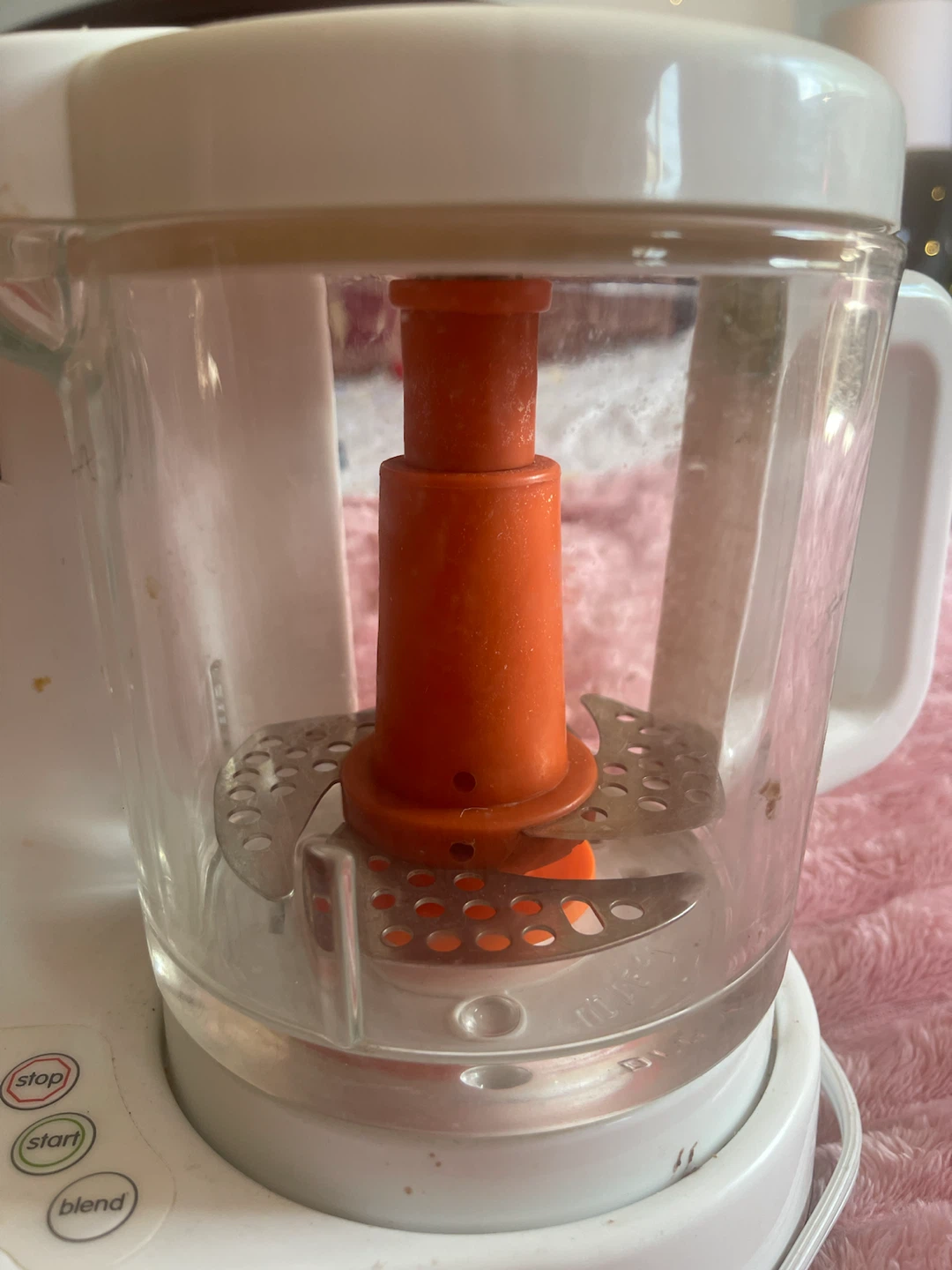 Baby Brezza Food Maker - photo 3