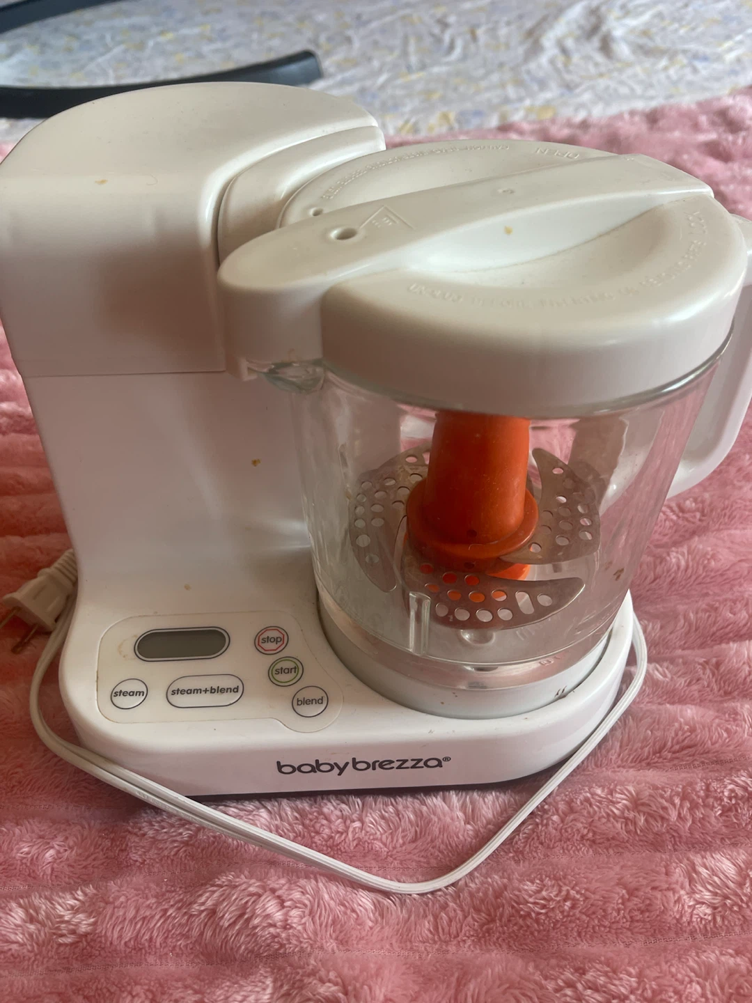 Baby Brezza Food Maker - photo 4