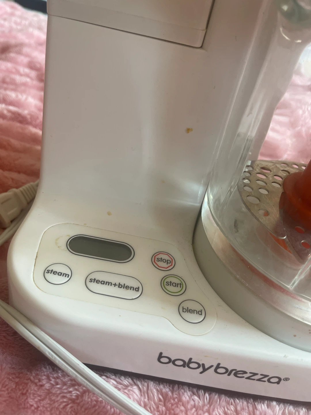 Baby Brezza Food Maker - photo 5