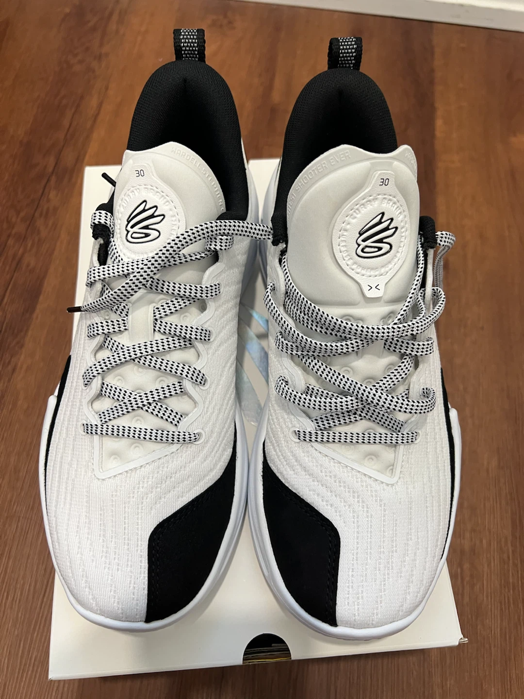 Brand New Under Armour Curry 12 Basketball Shoes