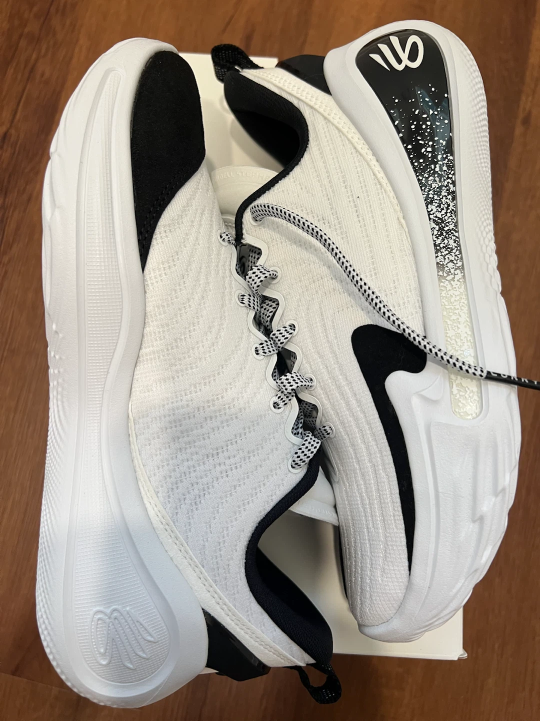 Brand New Under Armour Curry 12 Basketball Shoes - photo 3