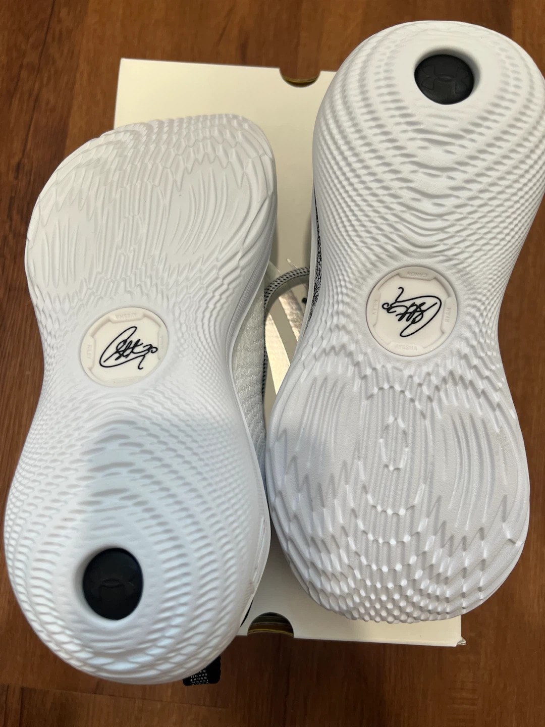 Brand New Under Armour Curry 12 Basketball Shoes - photo 4
