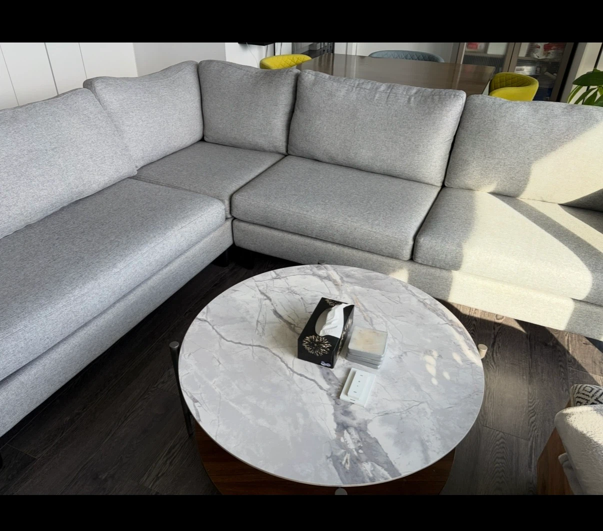 Structube Nairobi Coffee Table