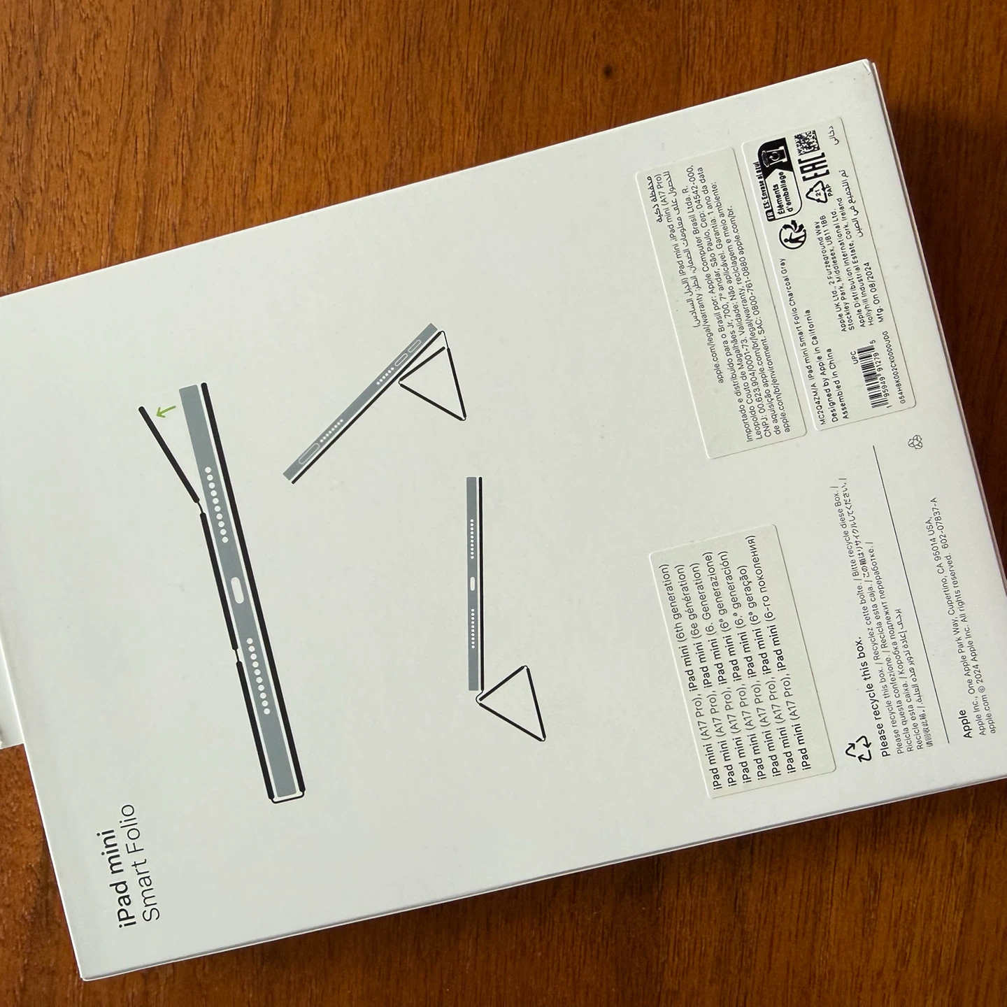 iPad mini Case Apple - photo 3