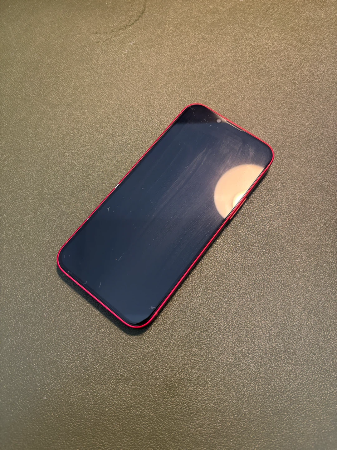 Apple iPhone 13 Mini Red - photo 2