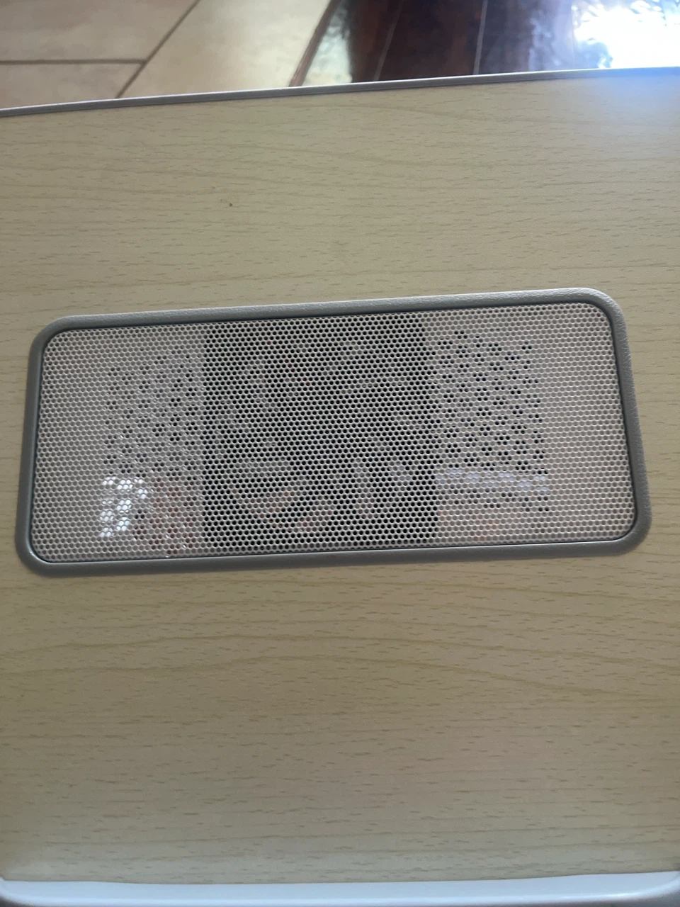 Adjustable Laptop Bed Tray with Fan - photo 2