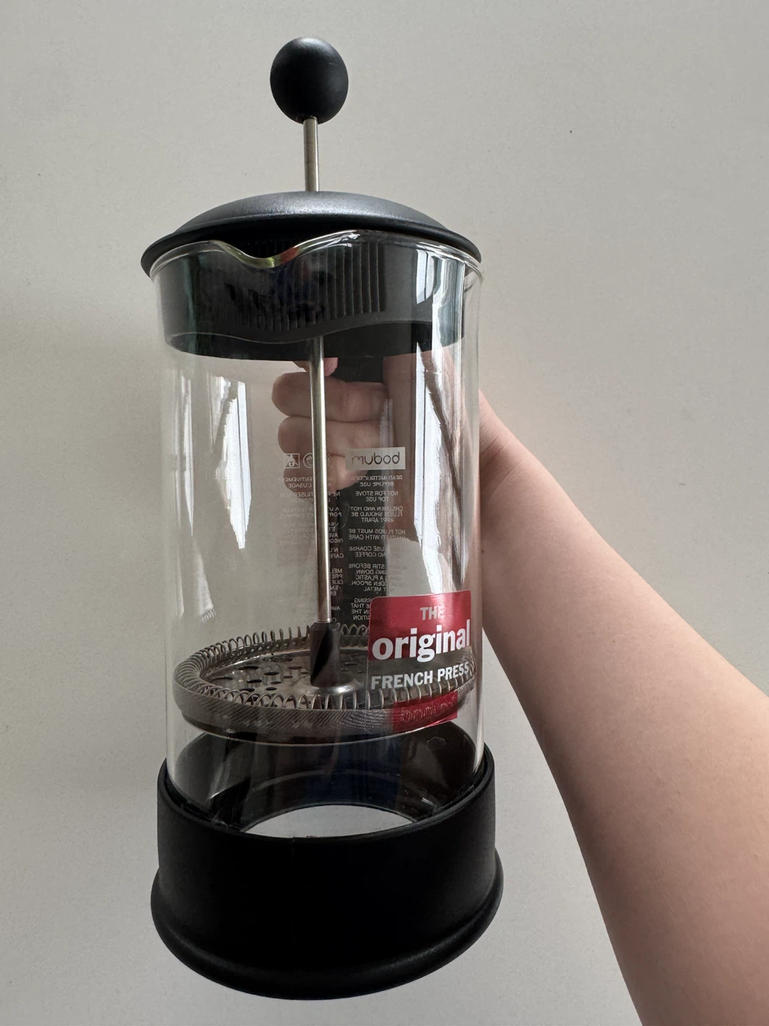 Bodum The Original French Press - photo 2