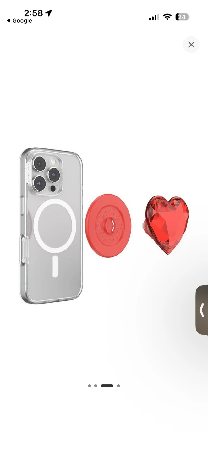 NEW! Popsockets PopBase MagSafe Base - photo 3