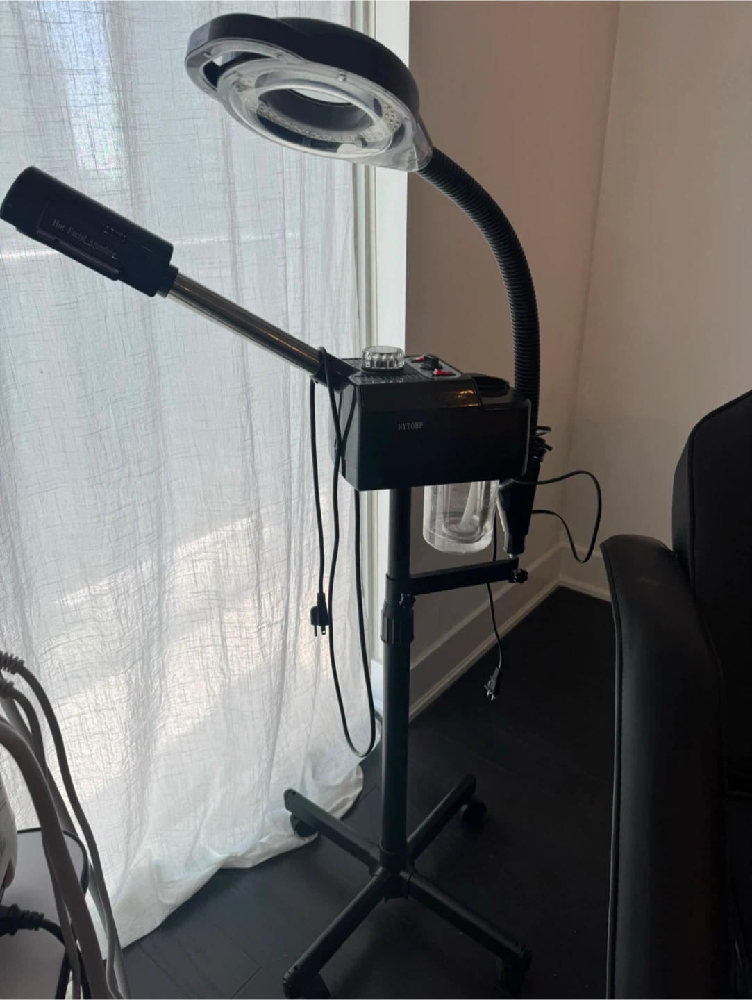 Professional Facial Steamer with Lamp - photo 2