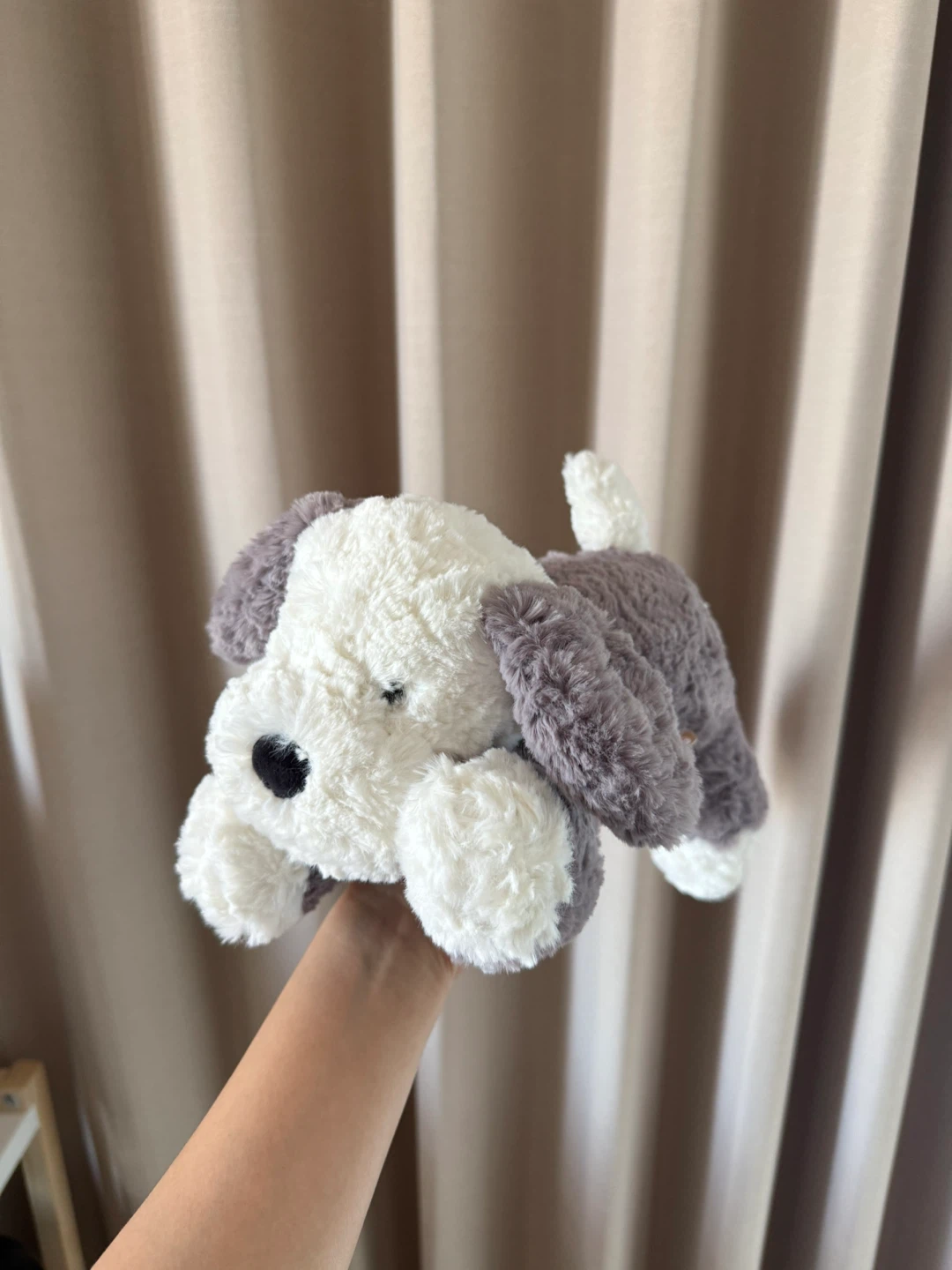 Jellycat Tumblie Sheep Dog