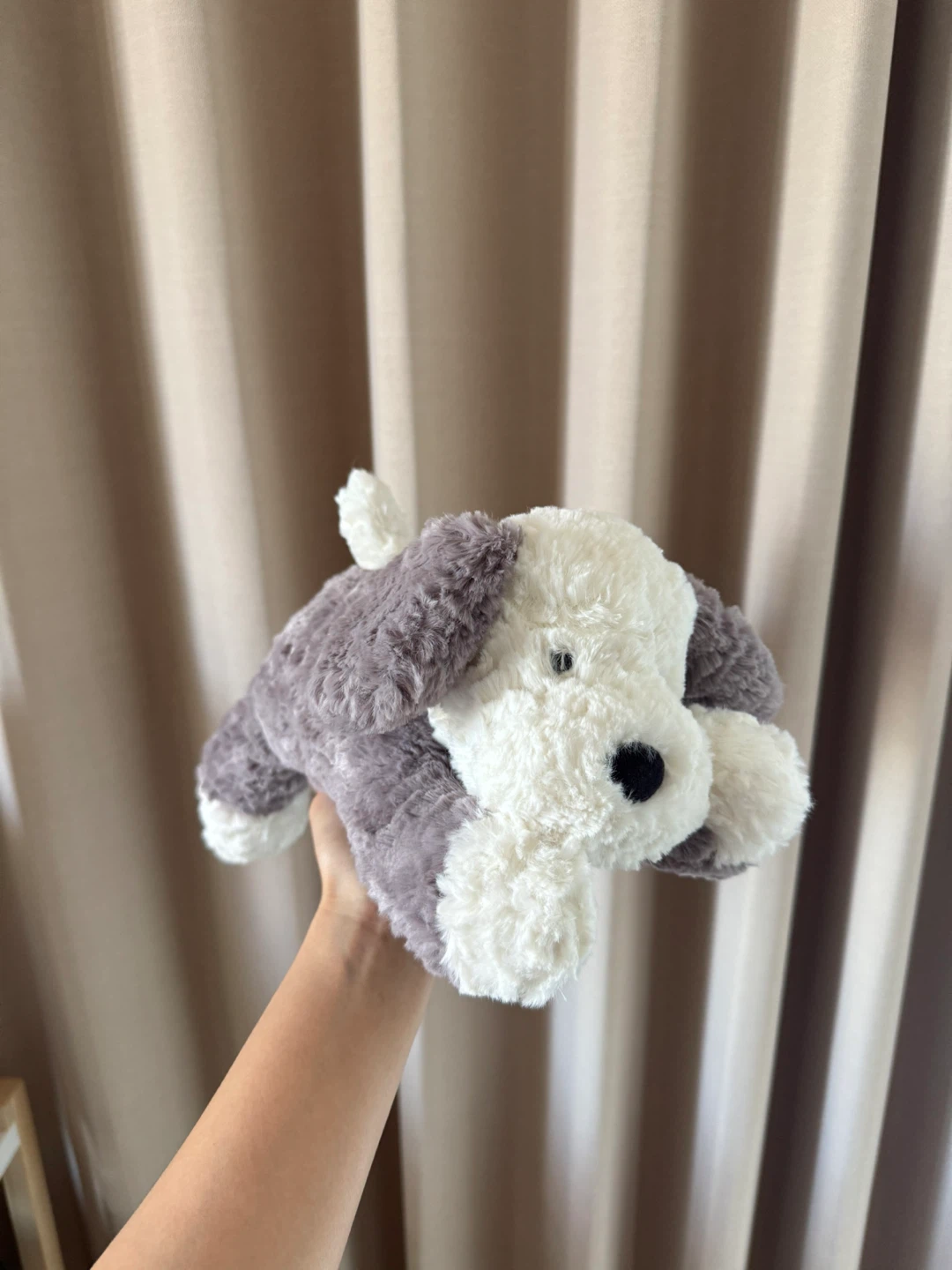 Jellycat Tumblie Sheep Dog - photo 2
