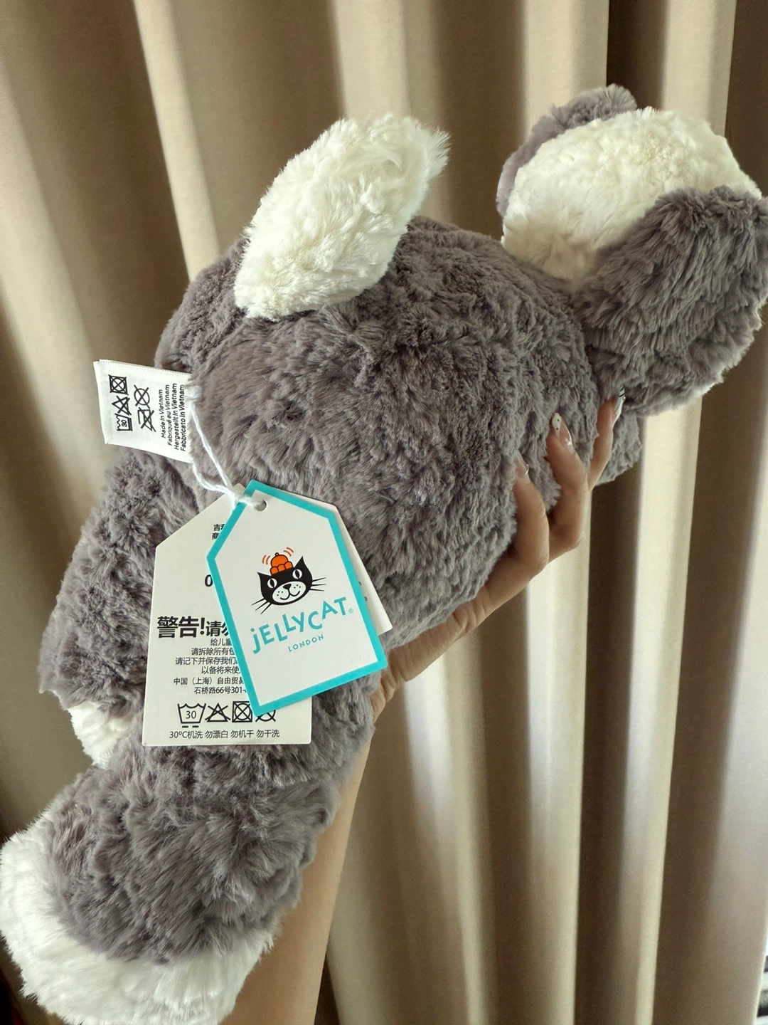 Jellycat Tumblie Sheep Dog - photo 3