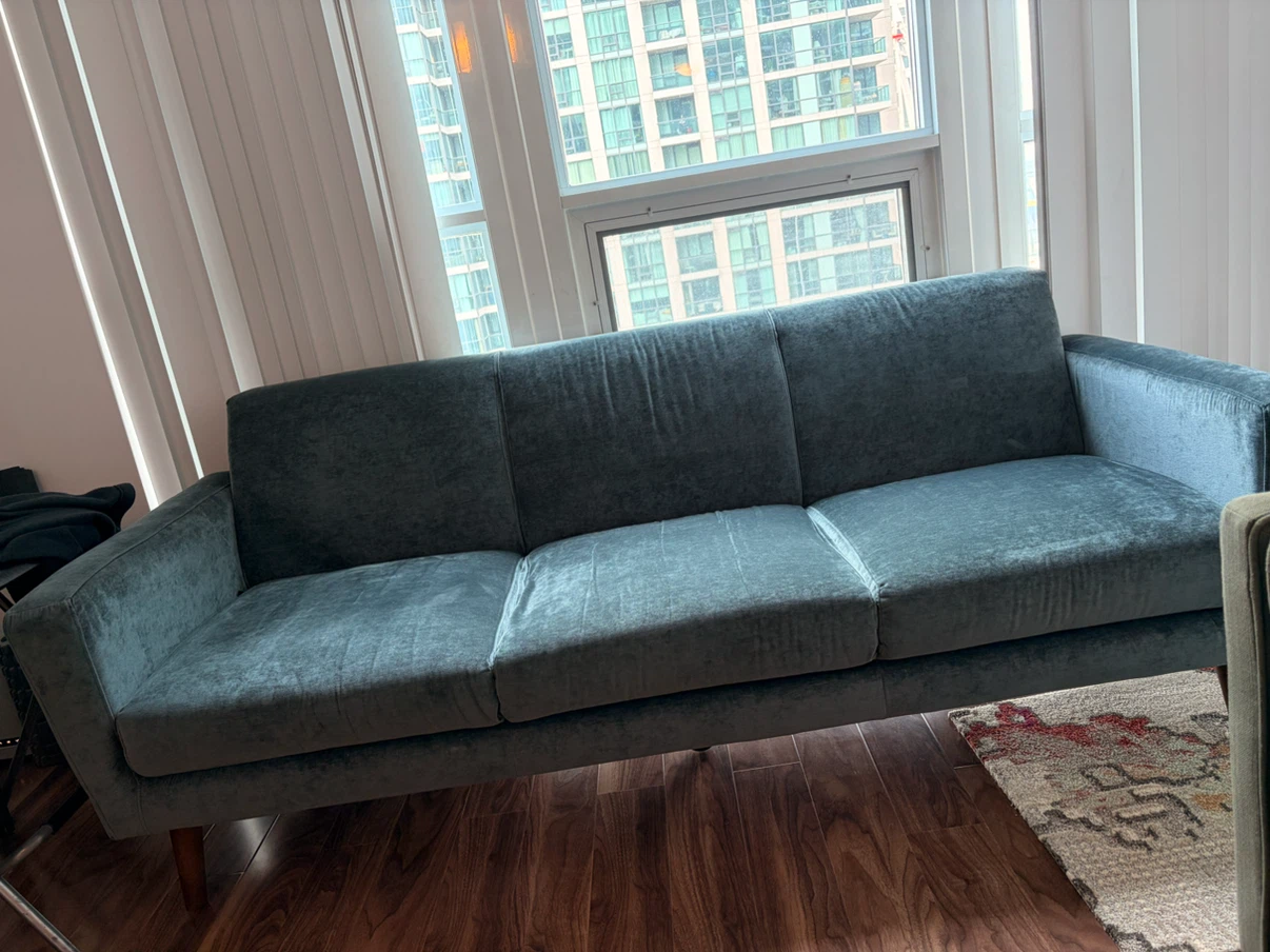 Three seater couch