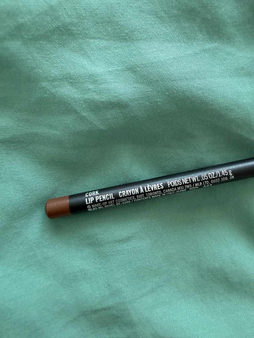MAC Lip Pencil - Cork - photo 3