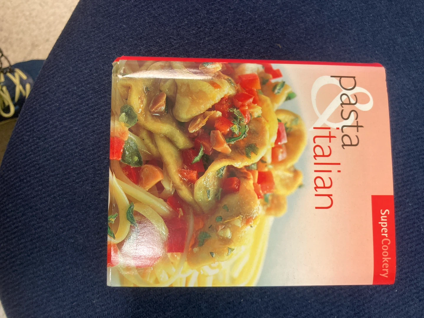 Pasta Italian Super Cookery Book
