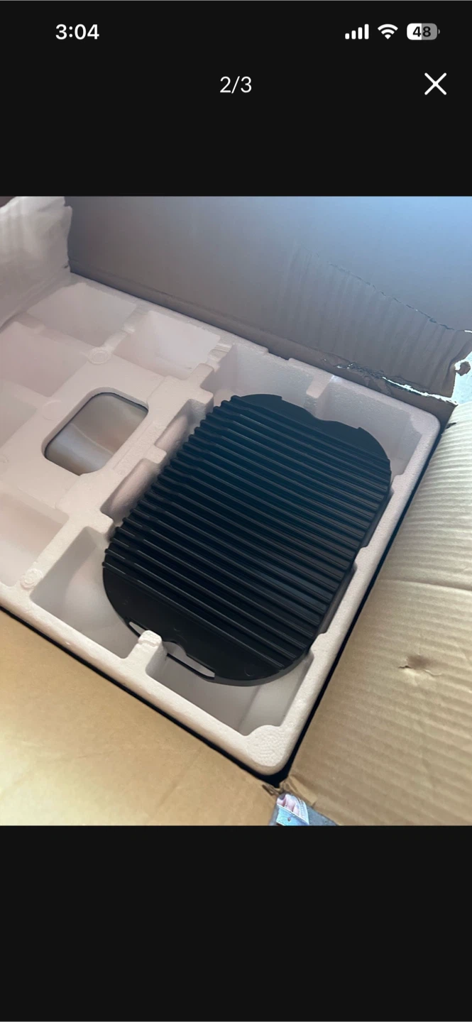 Brand new Ninja Foodi Smart XL Pro Grill & Griddle - photo 3