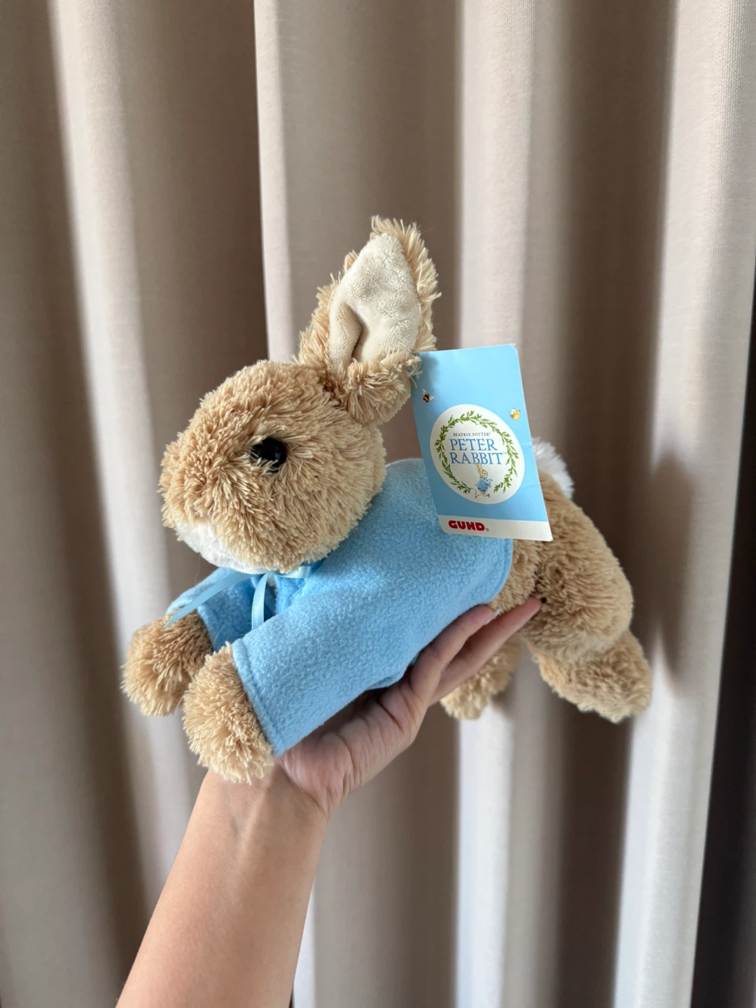GUND Peter Rabbit Plush Toy - photo 2