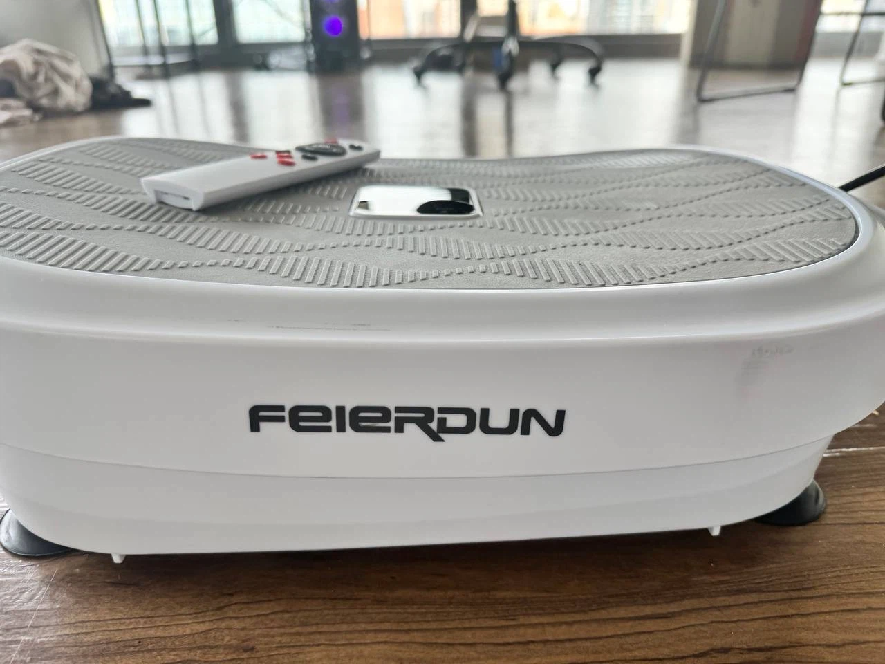 FEIERDUN Vibration Plate - photo 3