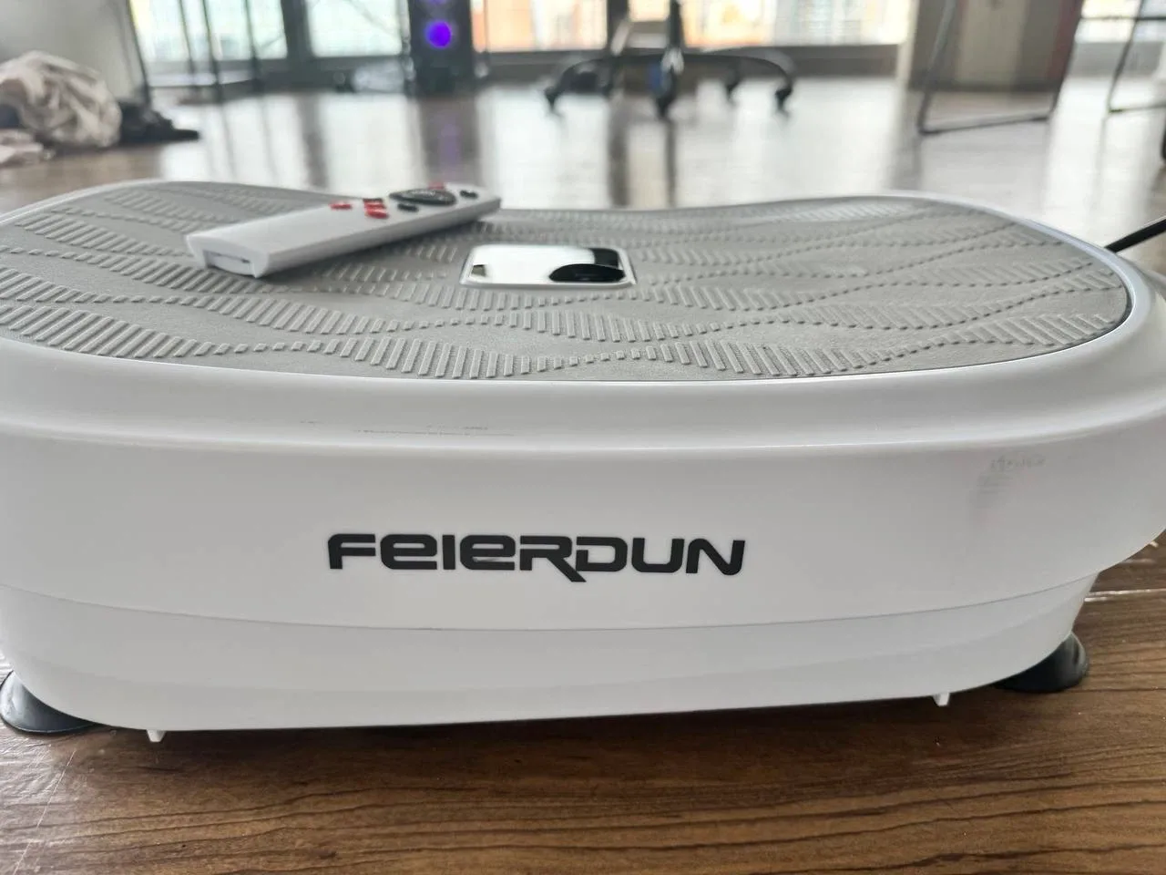 FEIERDUN Vibration Plate - photo 3