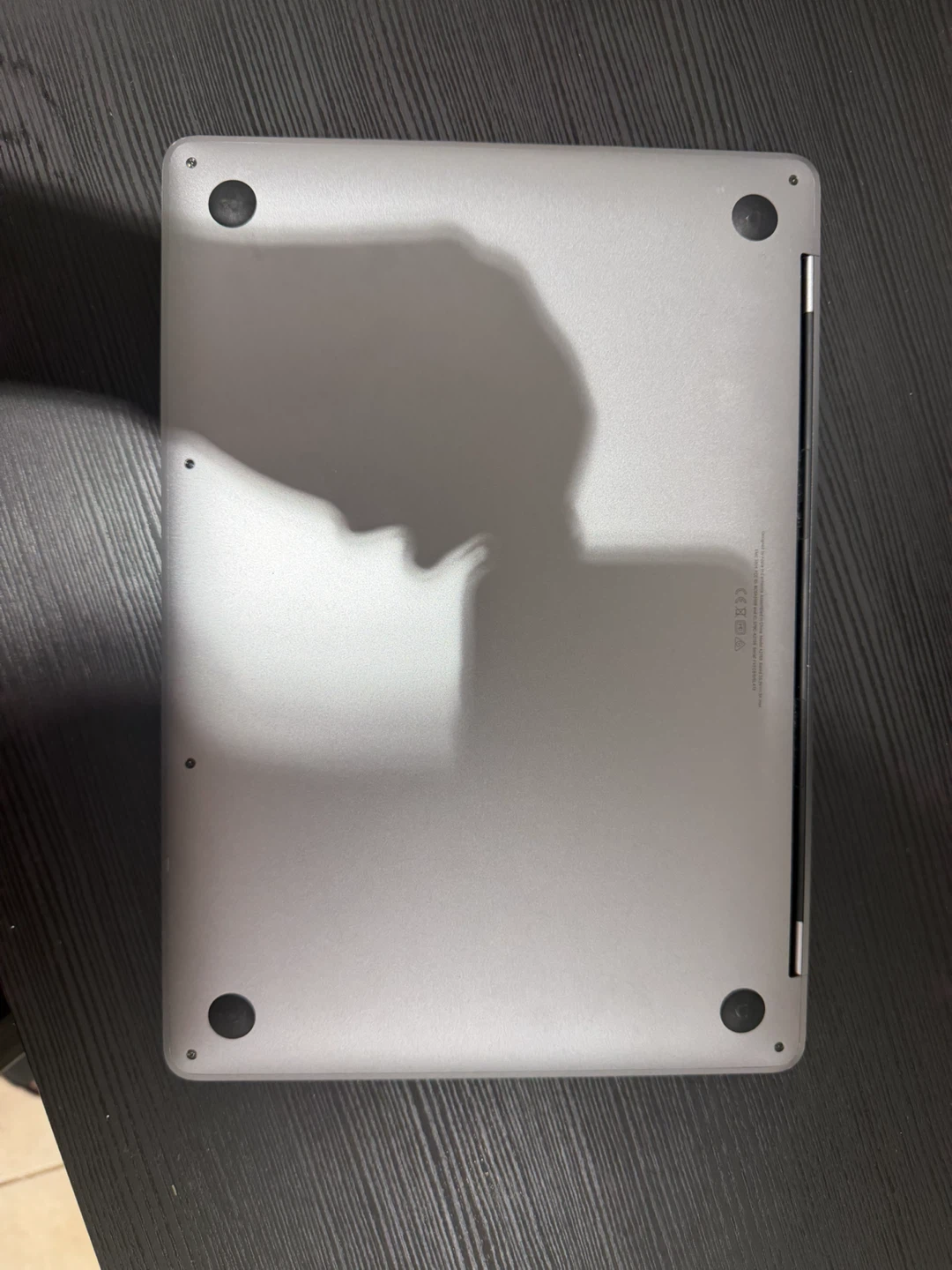 Apple MacBook Pro 13-inch 2019 - photo 3