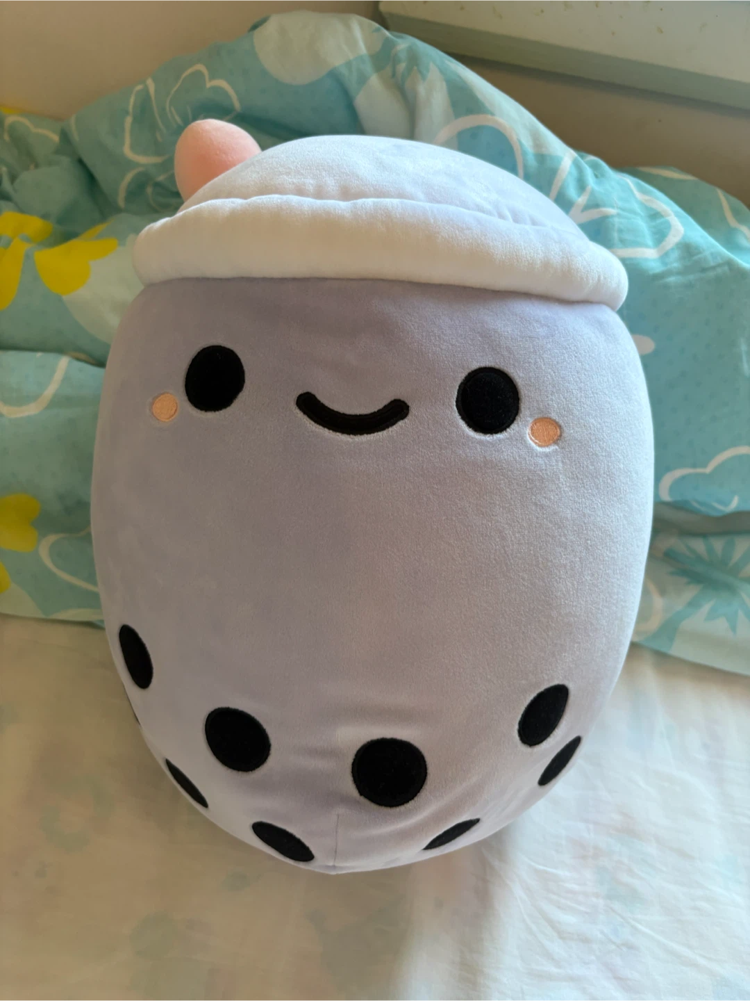 Boba plush toy