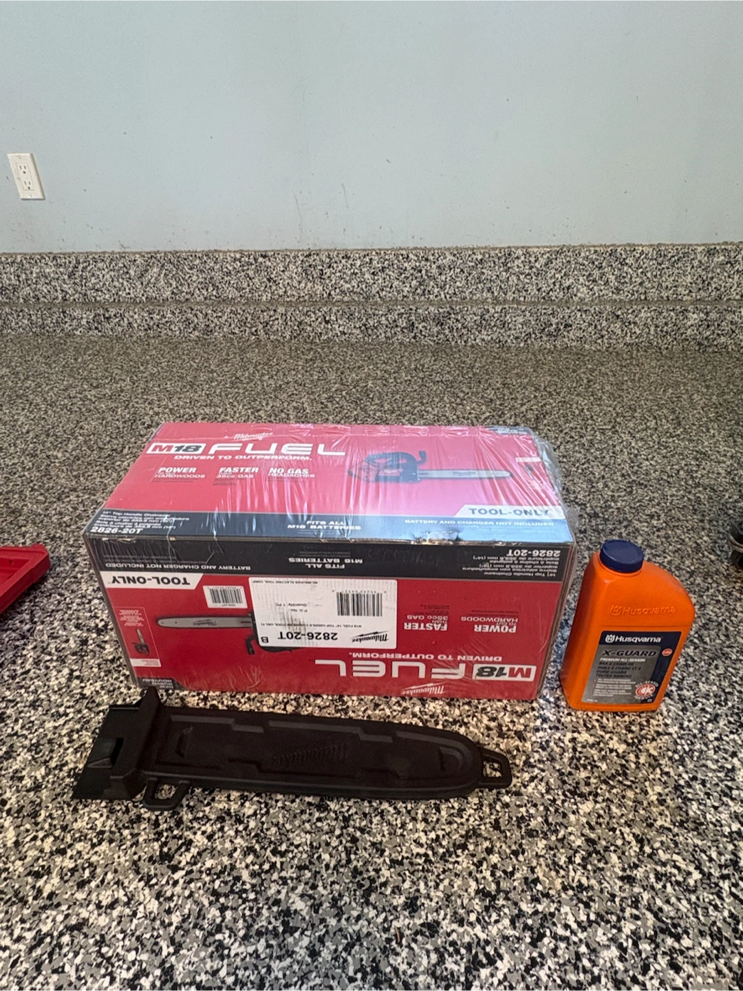 Milwaukee M18 FUEL Chainsaw (Tool Only)