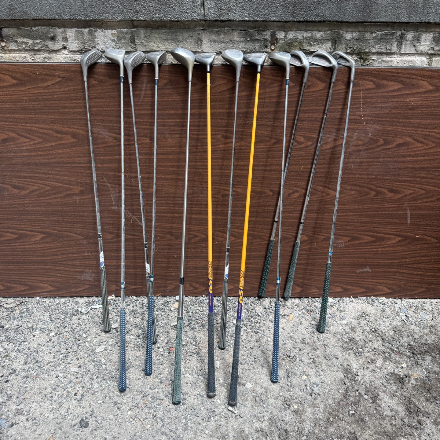 Mixed Golf Club Set - photo 4