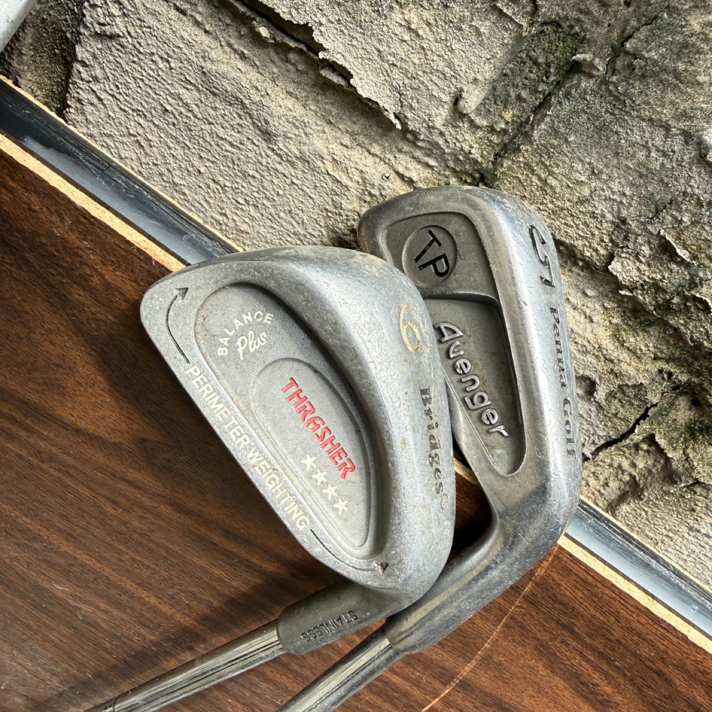 Mixed Golf Club Set - photo 3