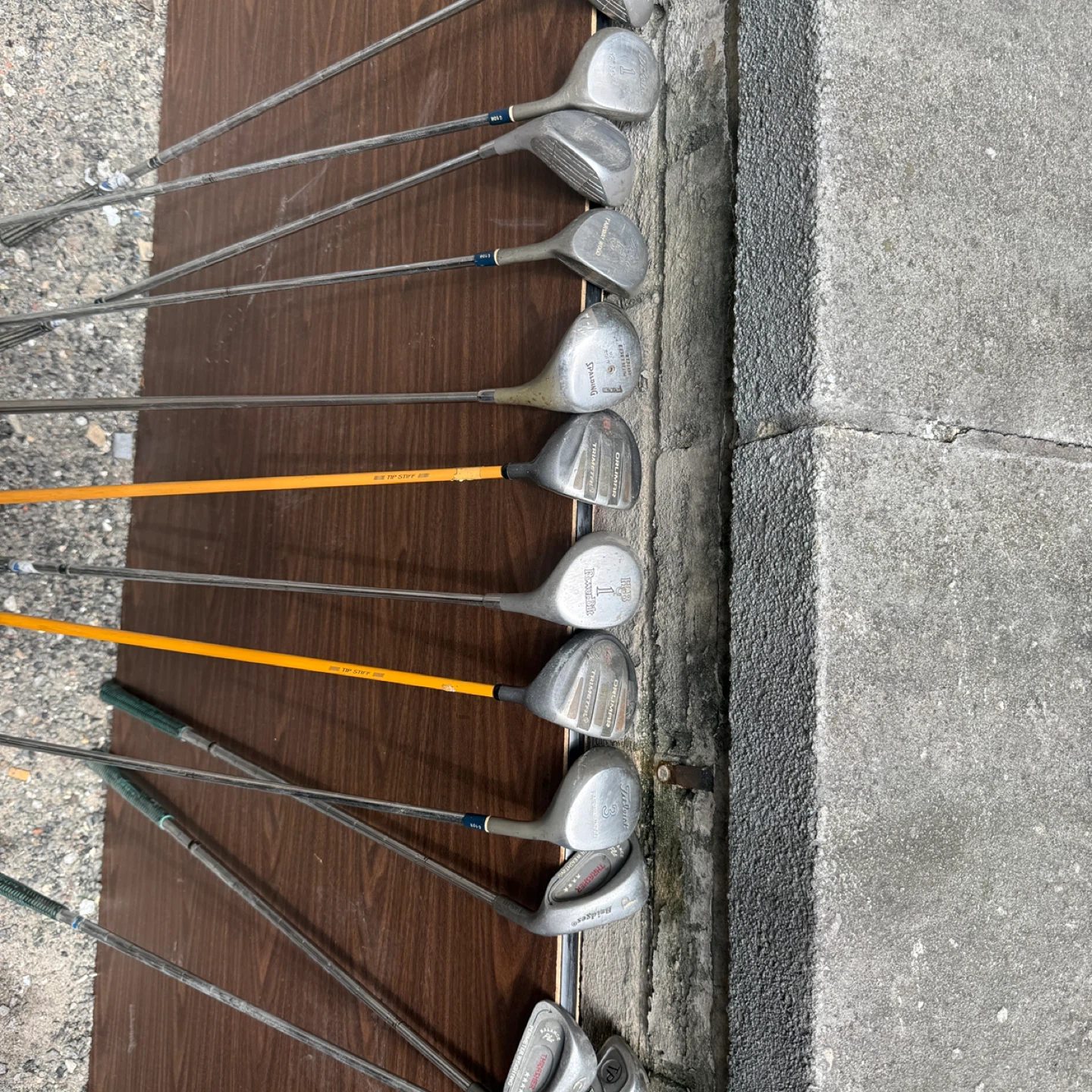 Mixed Golf Club Set - photo 5