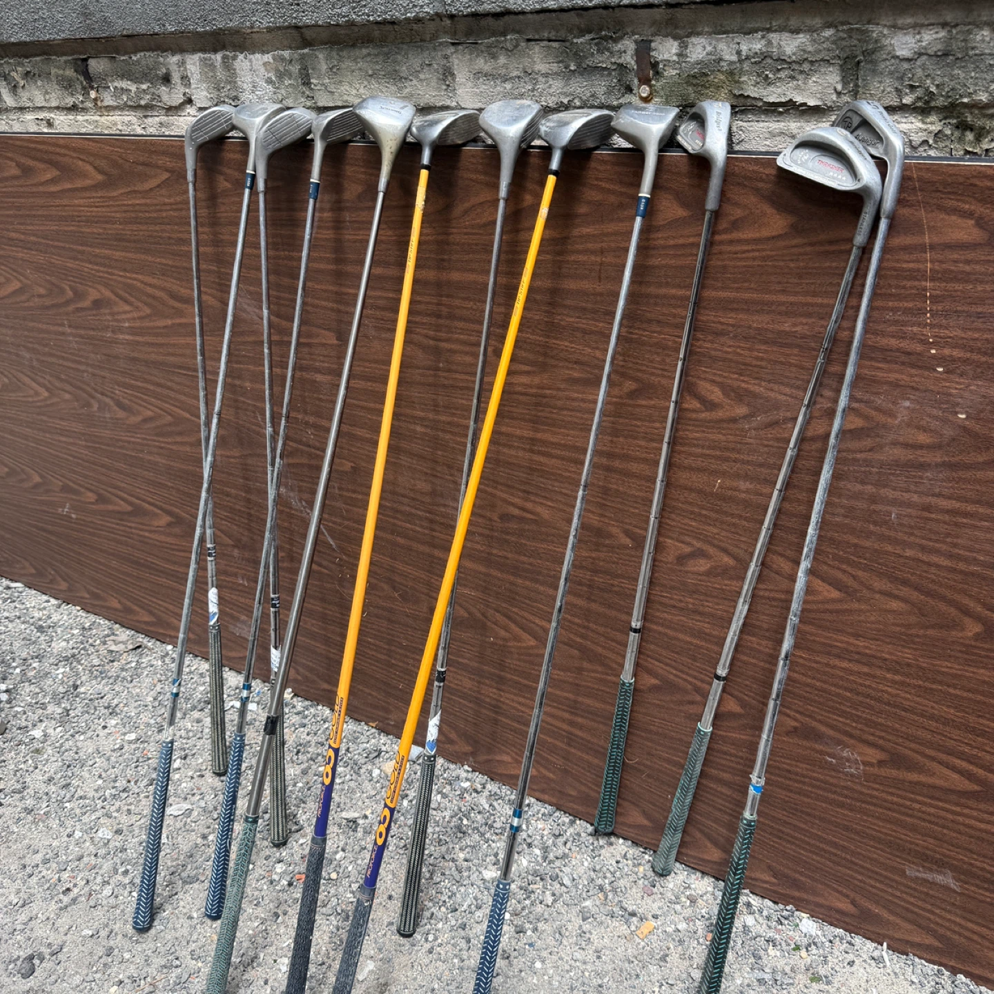 Mixed Golf Club Set - photo 2