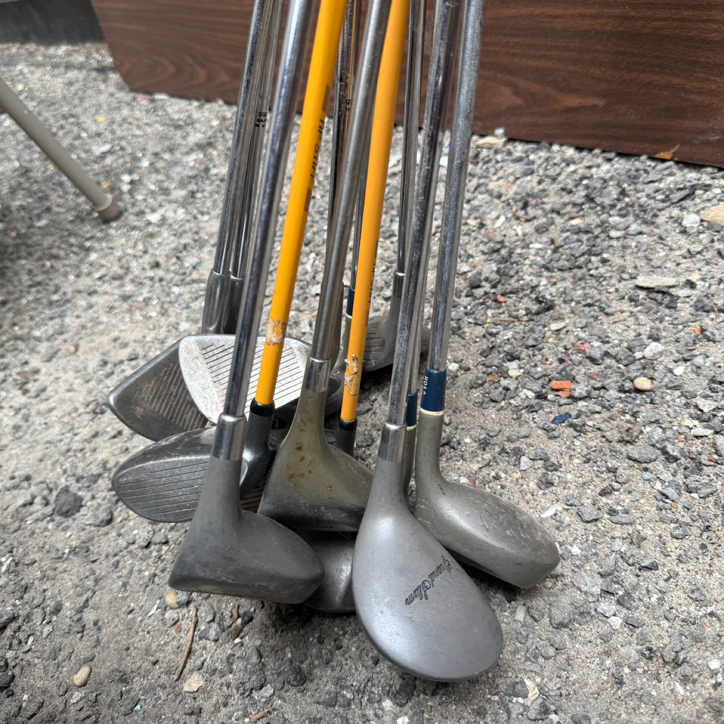 Mixed Golf Club Set