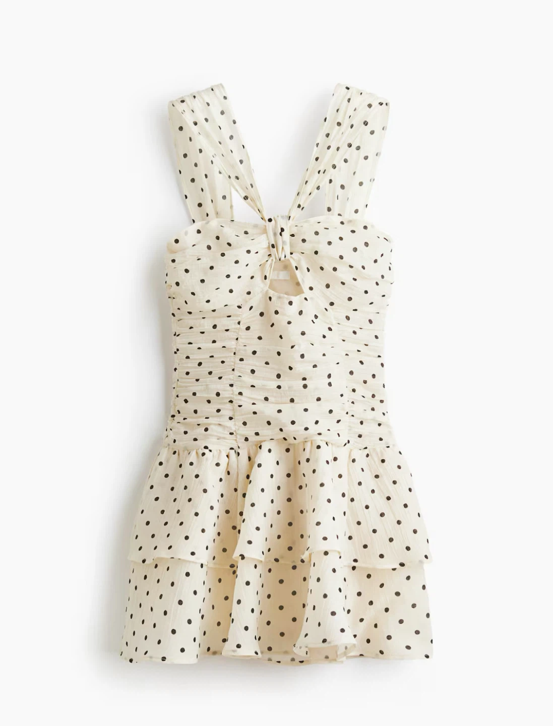 Polka Dot Dress - photo 3