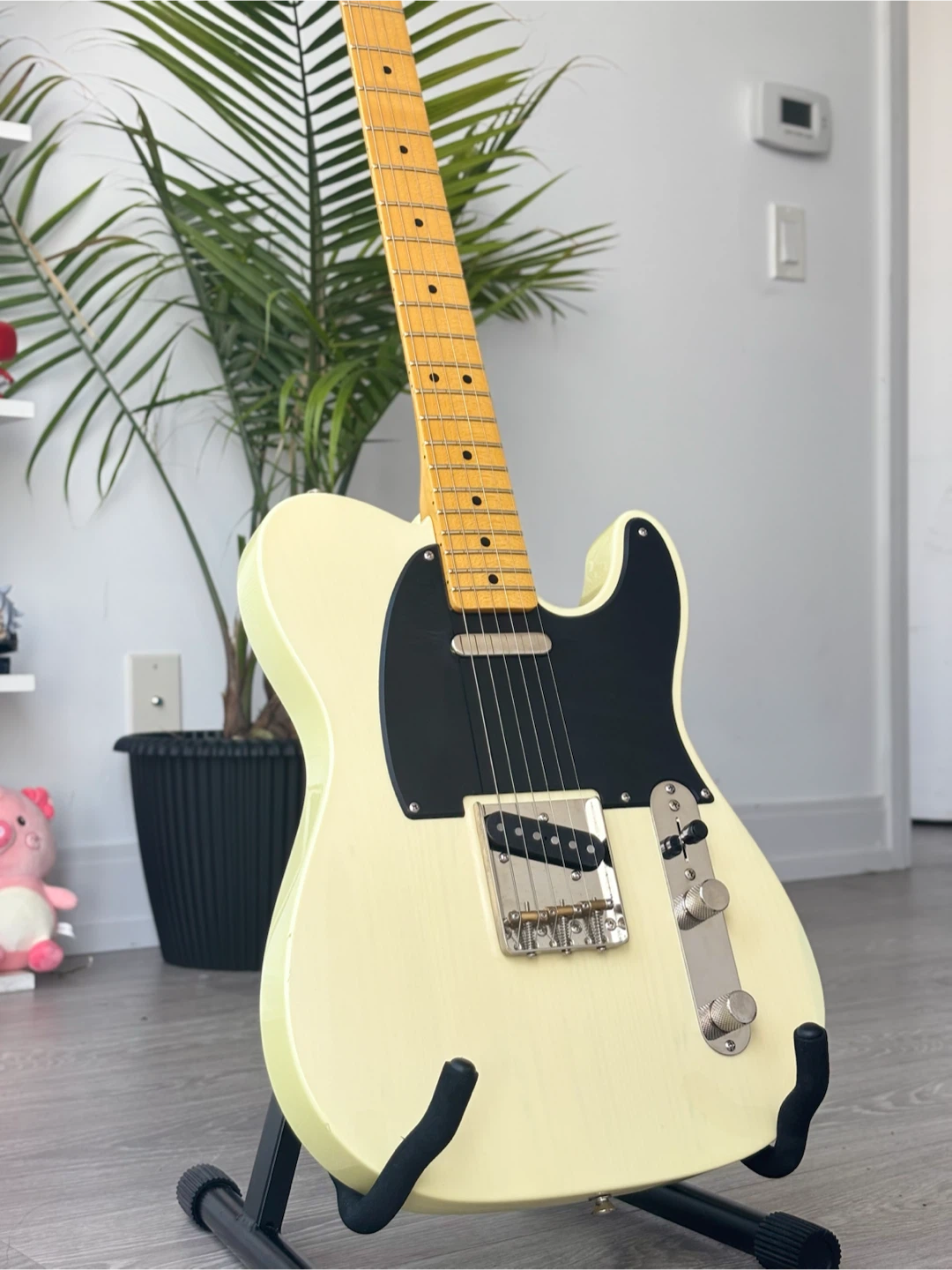 Squier Classic Vibe '50s Telecaster + Fender Gig Bag. - photo 2