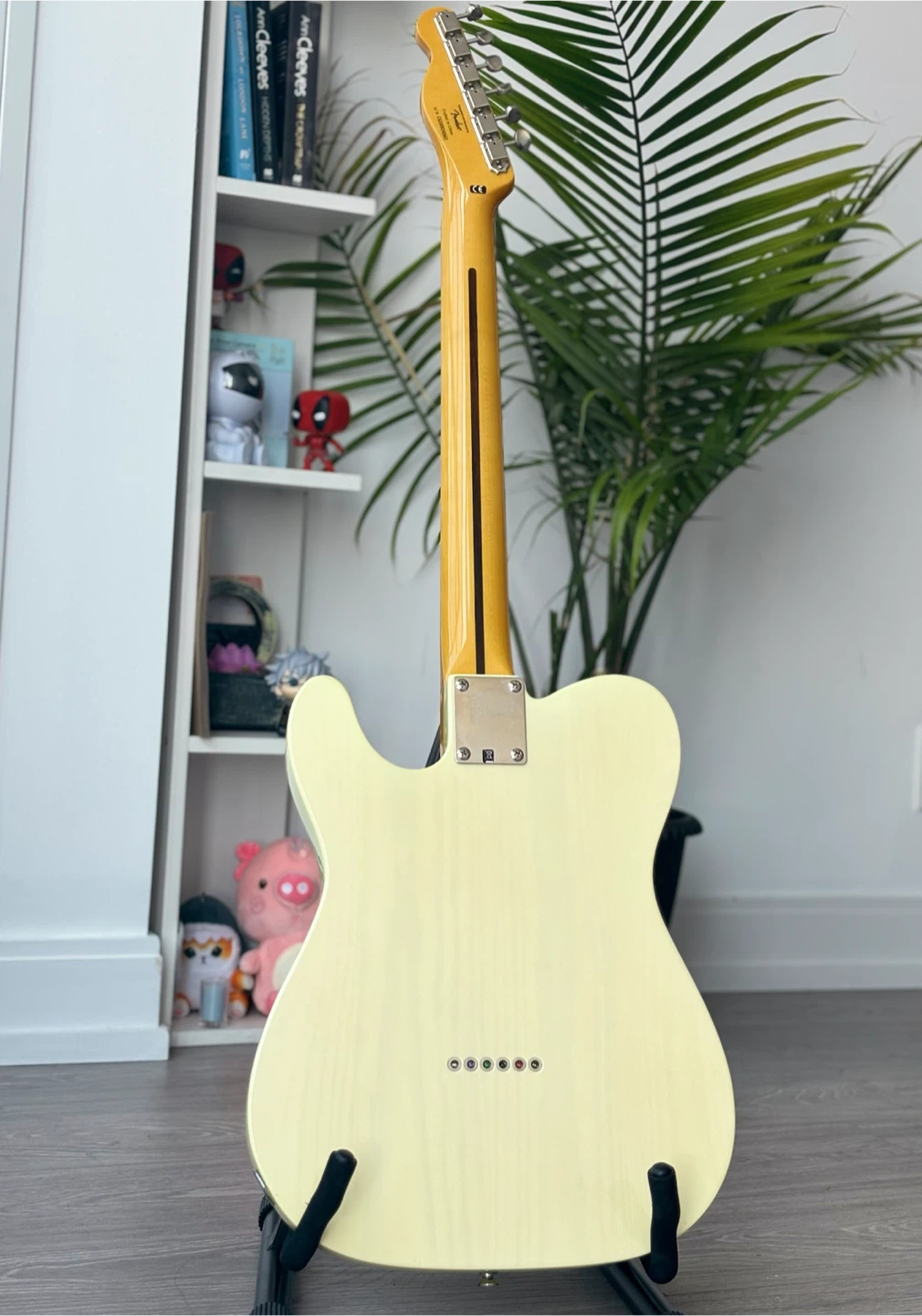 Squier Classic Vibe '50s Telecaster + Fender Gig Bag. - photo 3