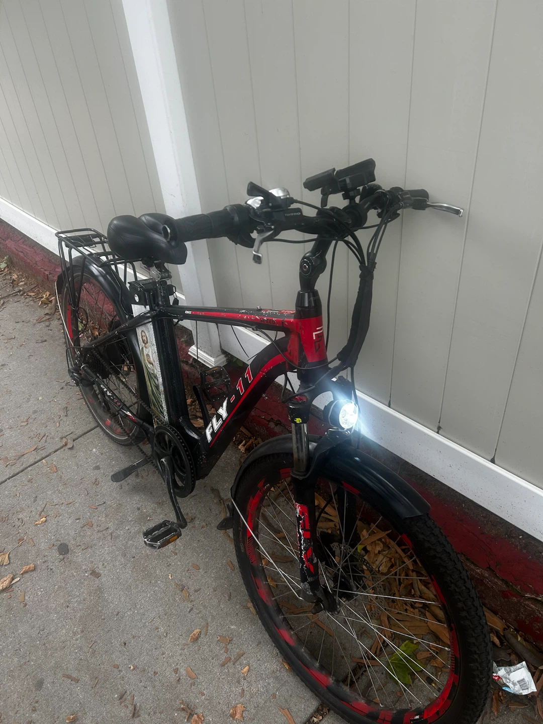 FLY-11 Electric Bicycle