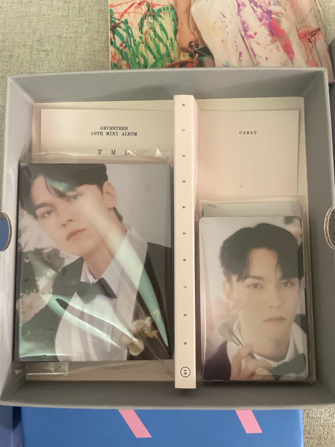 SEVENTEEN Albums - photo 2