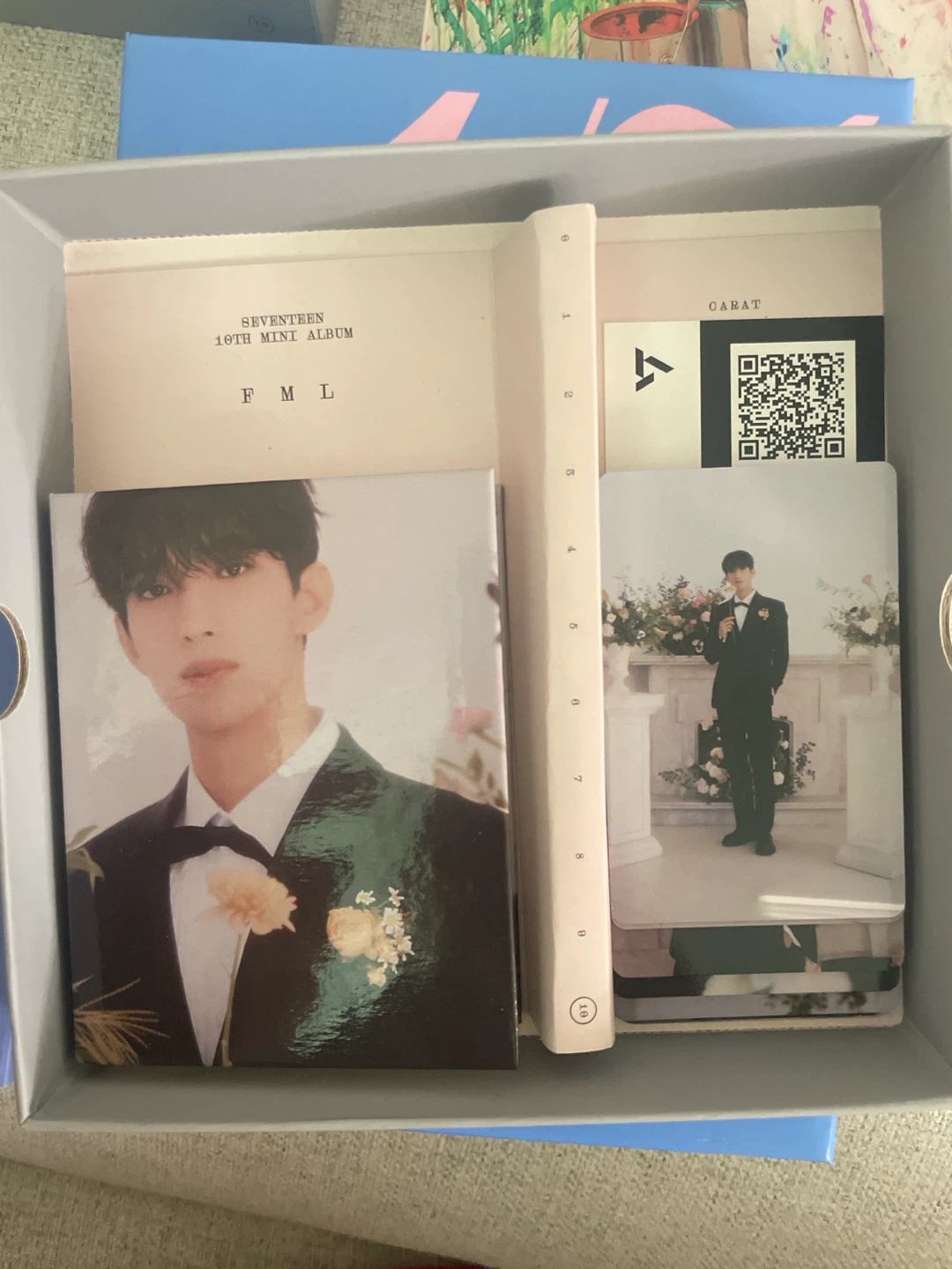 SEVENTEEN Albums - photo 3