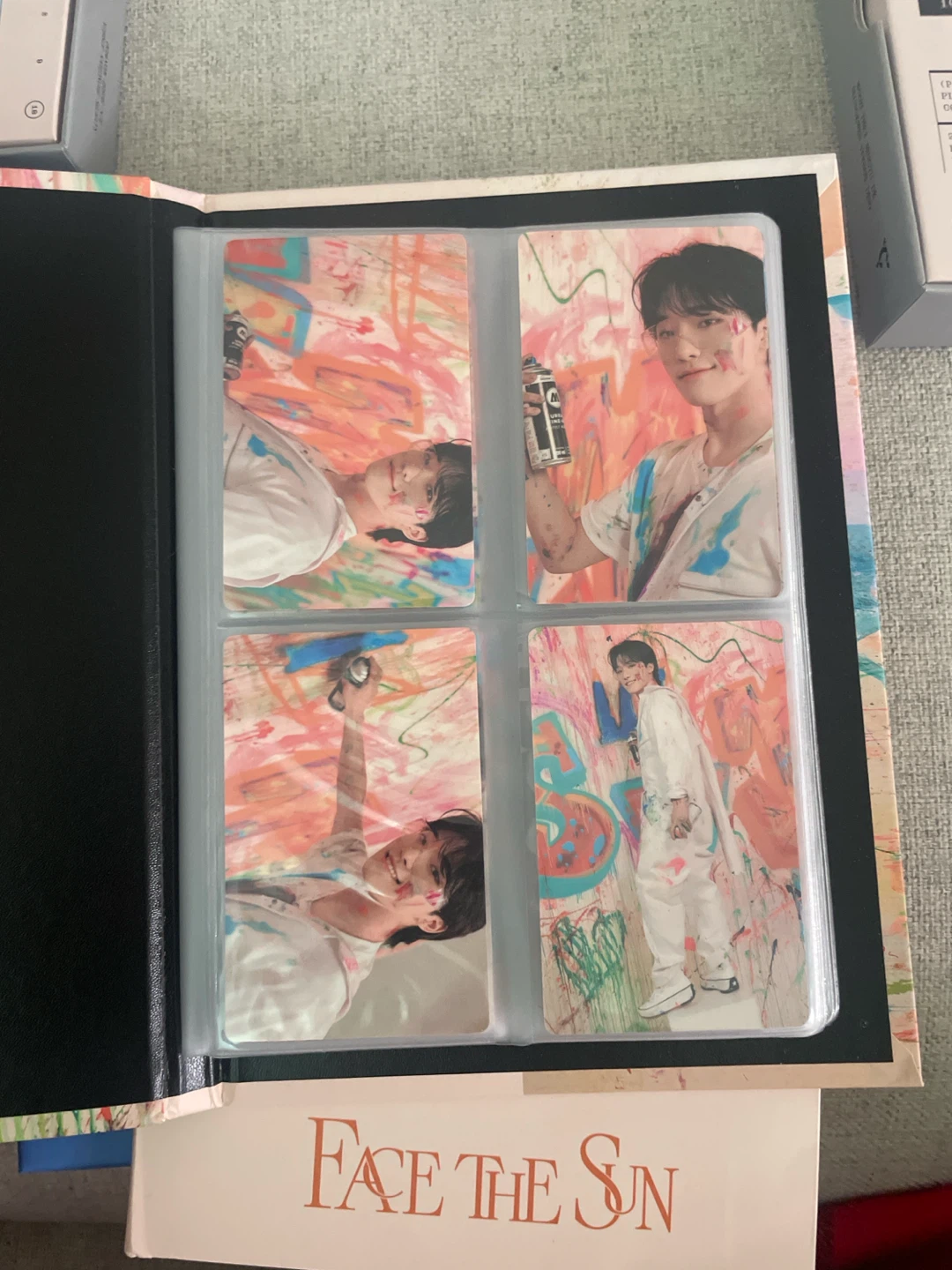 SEVENTEEN Albums - photo 4