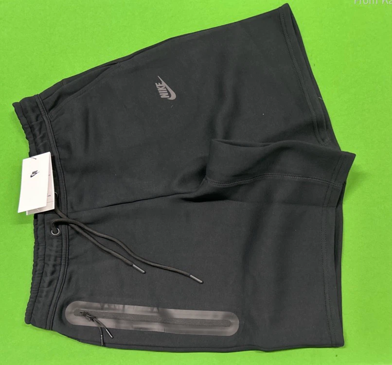 Nike Tech Fleece Shorts Black