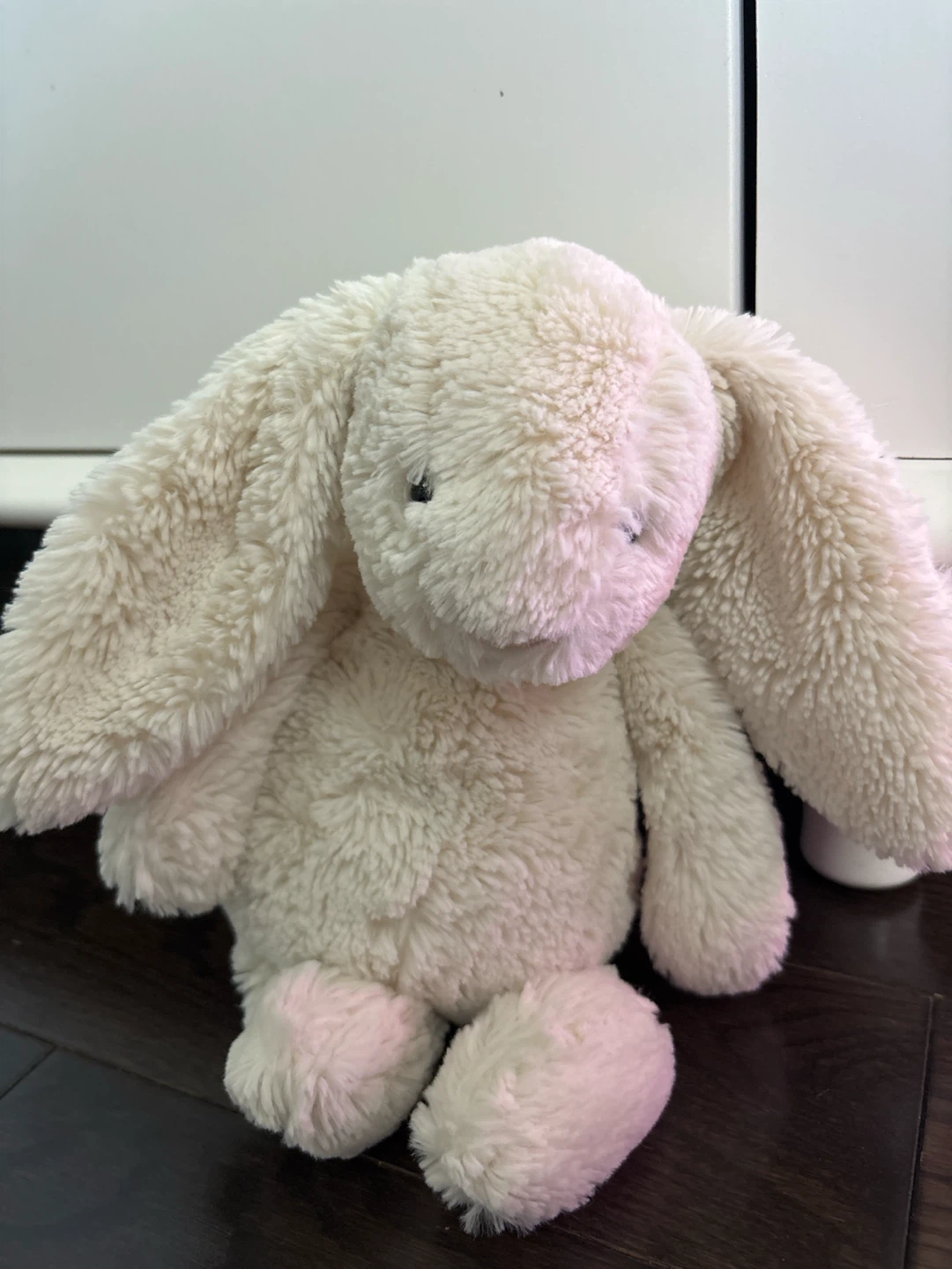 Jellycat Cream Bunny Plush Toy