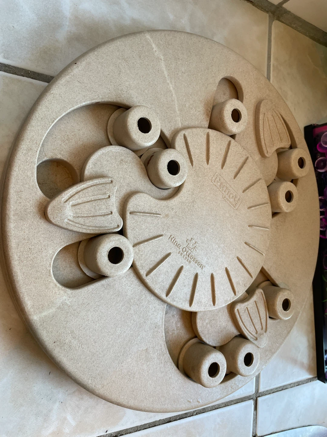 Outward Hound Level 3 Dog Treat Puzzle Toy