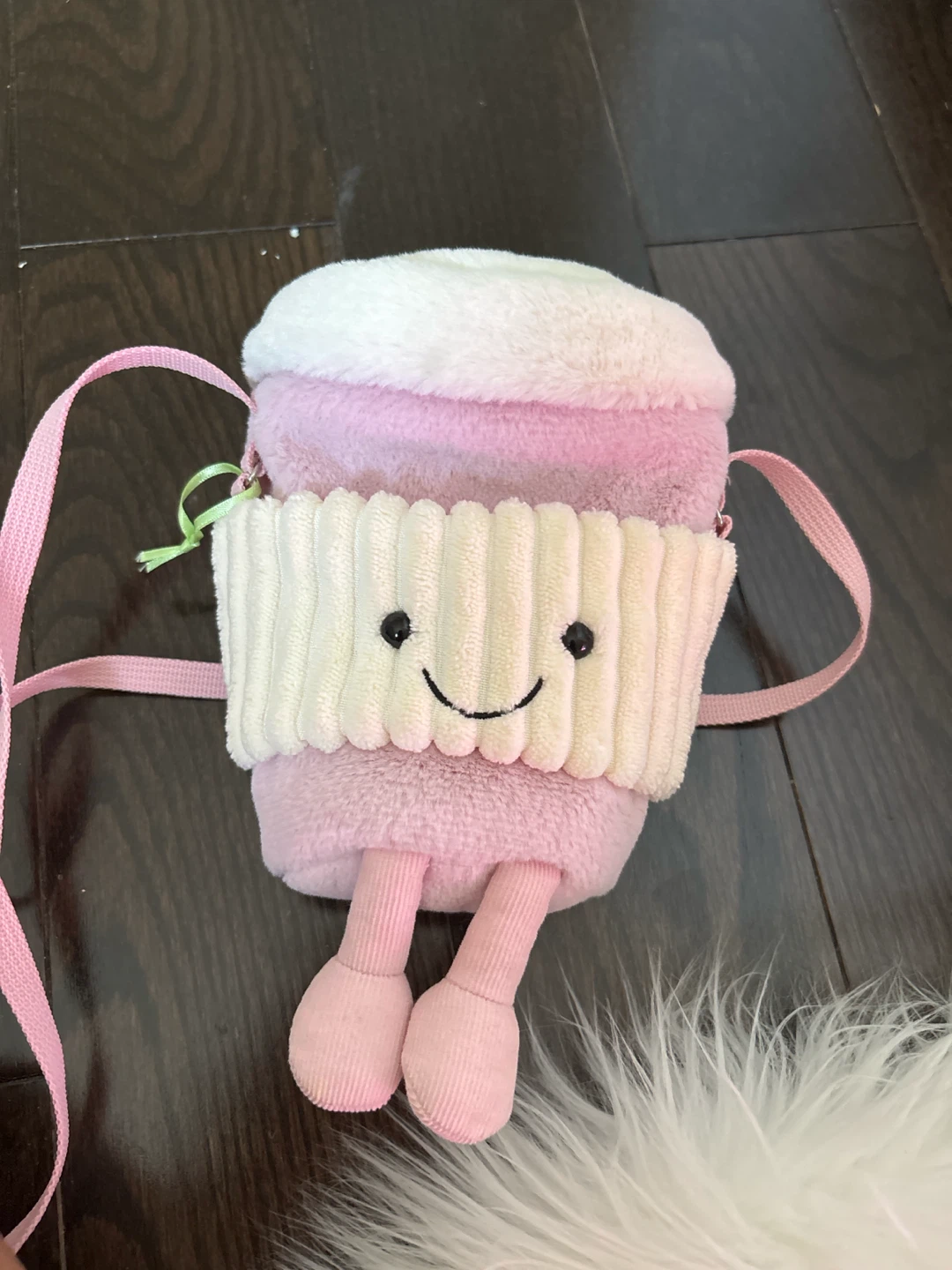 Jellycat Plush Bag