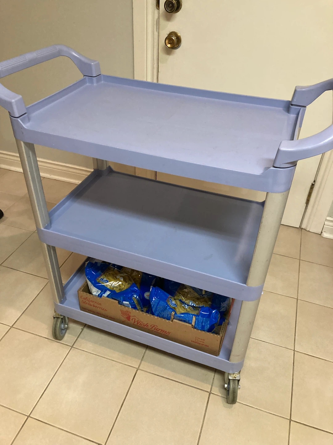 Kitchen's Utility Cart - photo 2