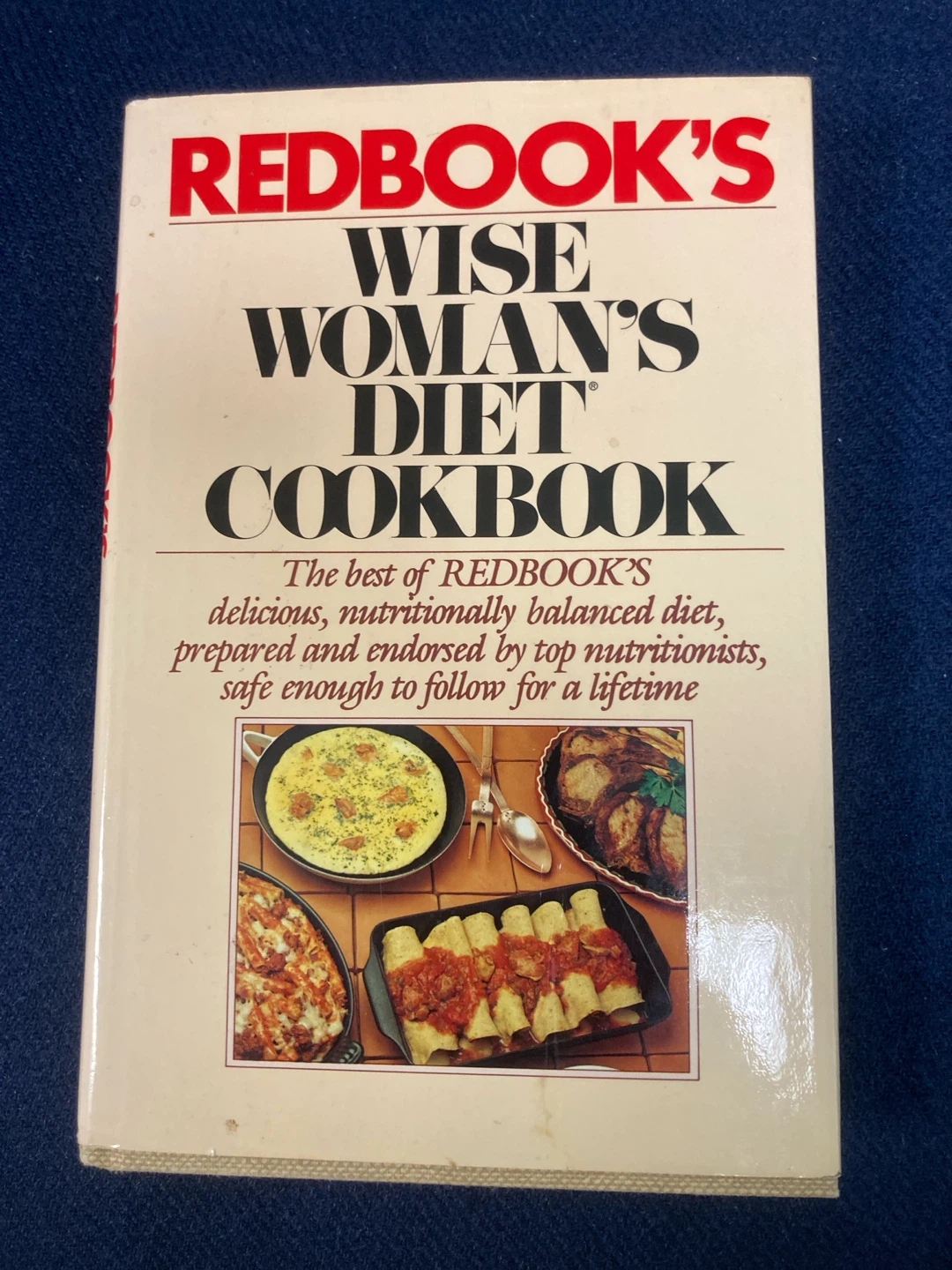 Redbook's Wise Woman's Diet Cookbook